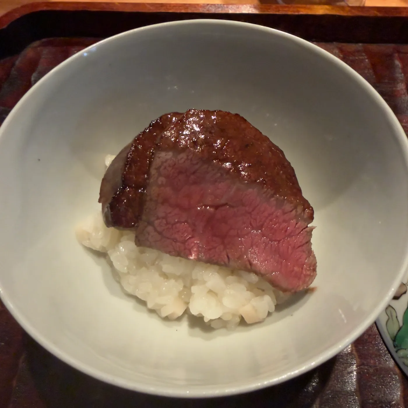 Suzutashiki — menu 9