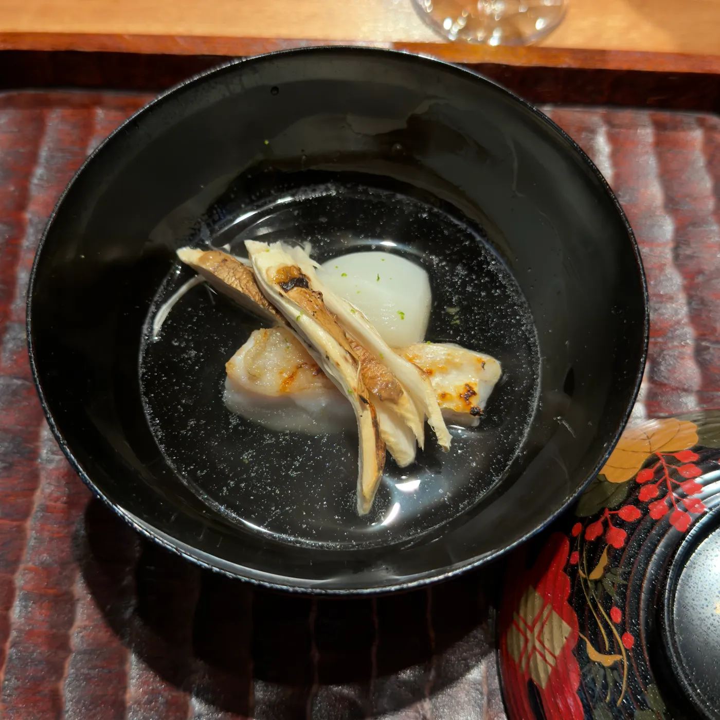 Suzutashiki — menu 8