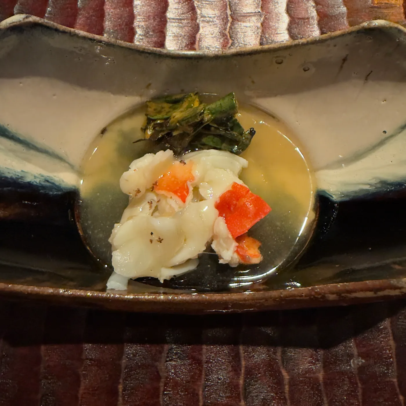 Suzutashiki — menu 10