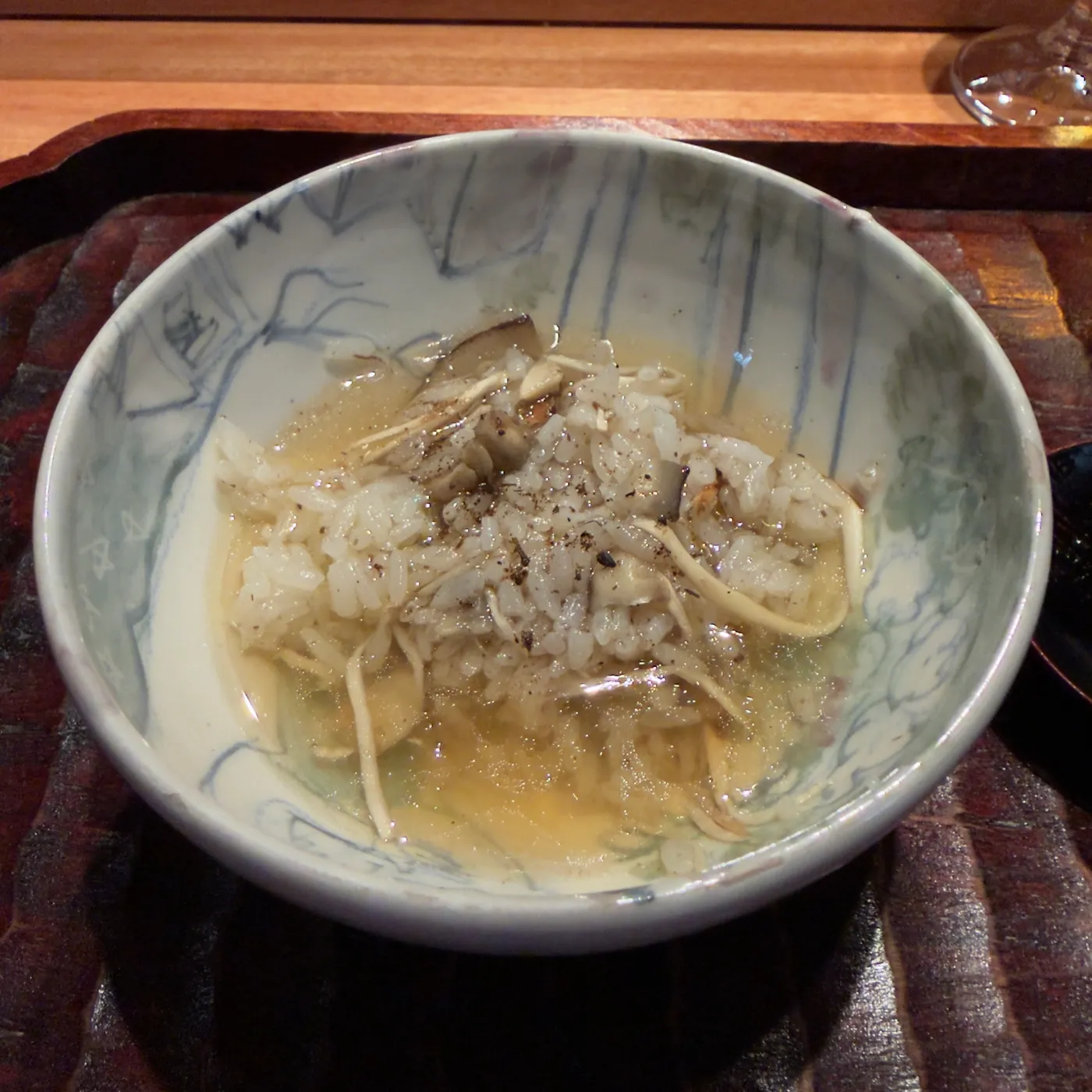 Suzutashiki — menu 14