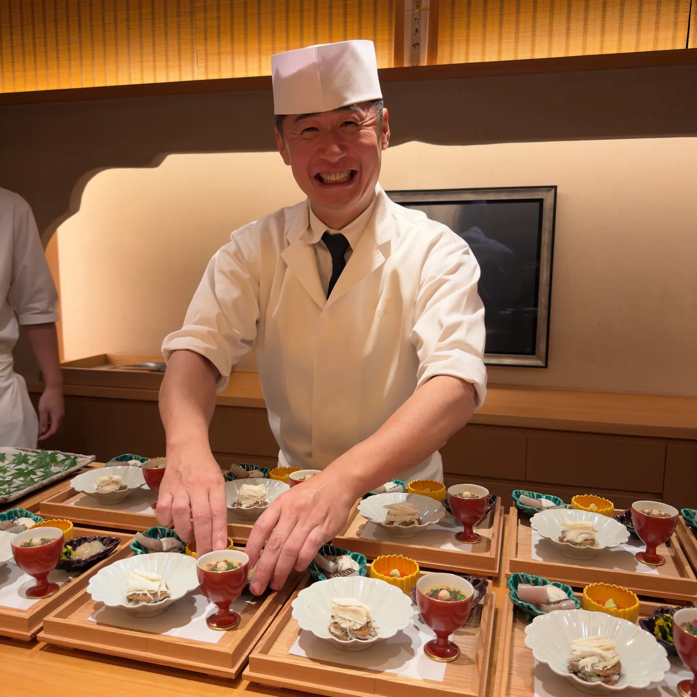 Takiya — menu 1