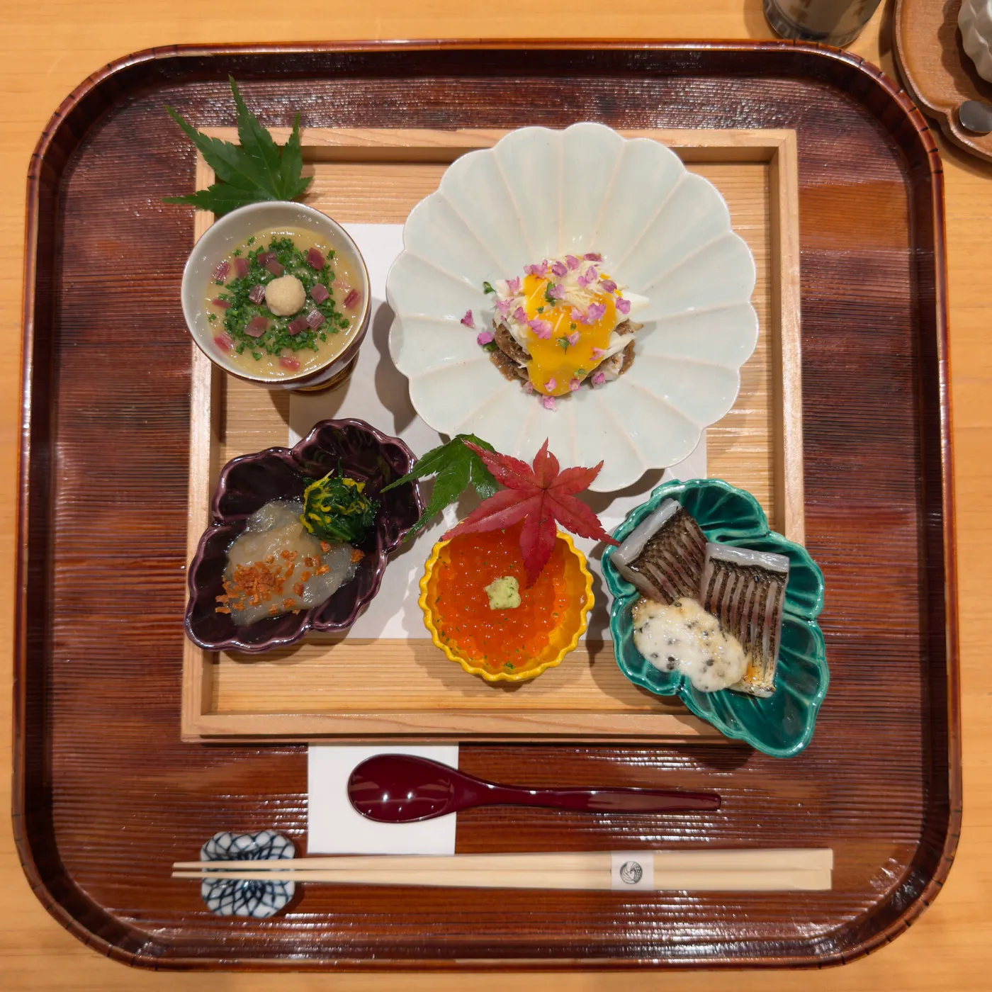 Takiya — menu 6