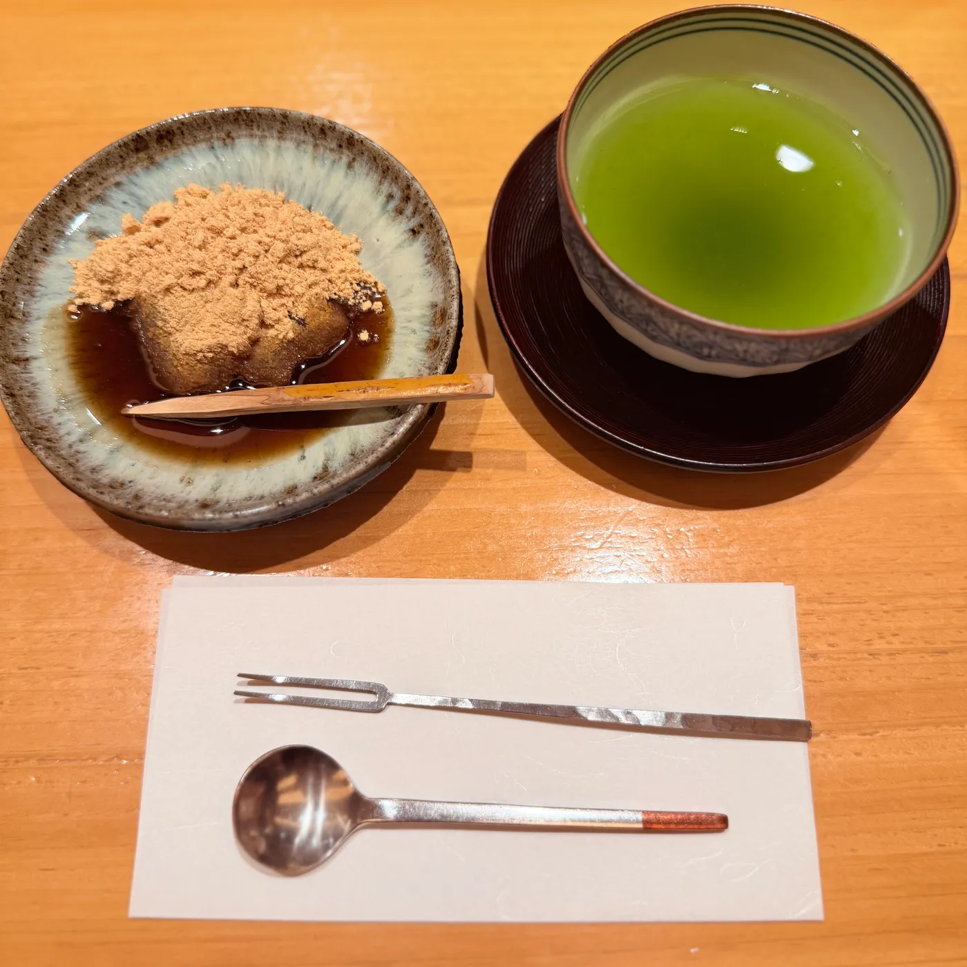 Takiya — menu 22