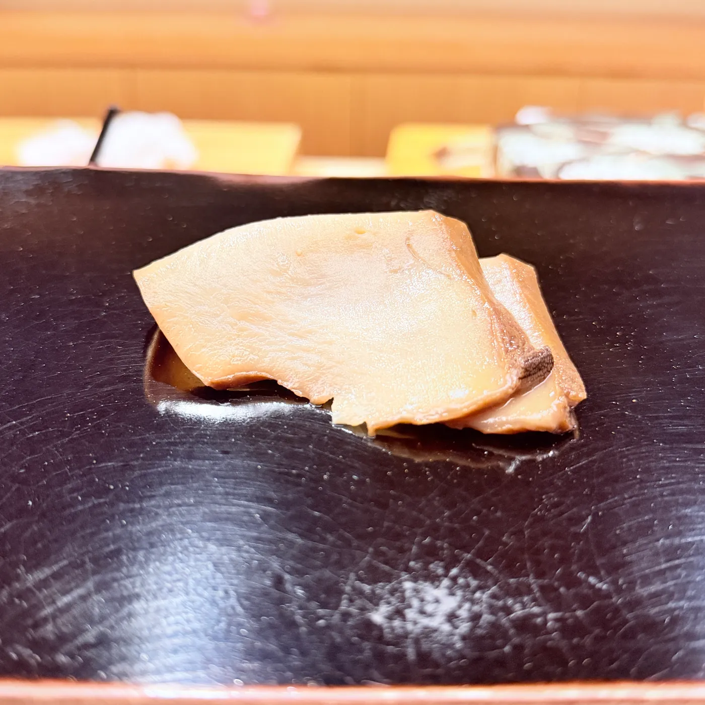 Sugita — menu 3