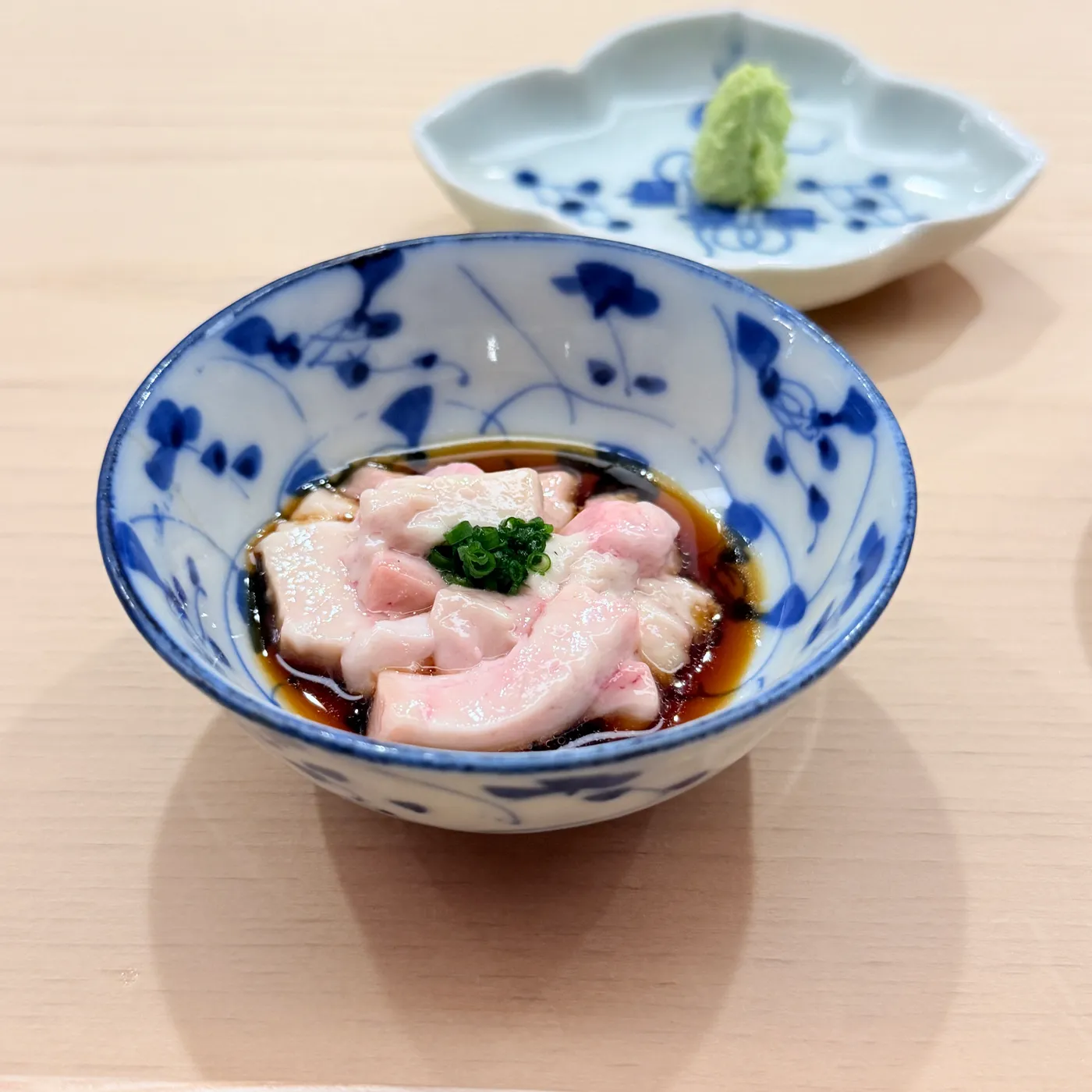 Sugita — menu 5