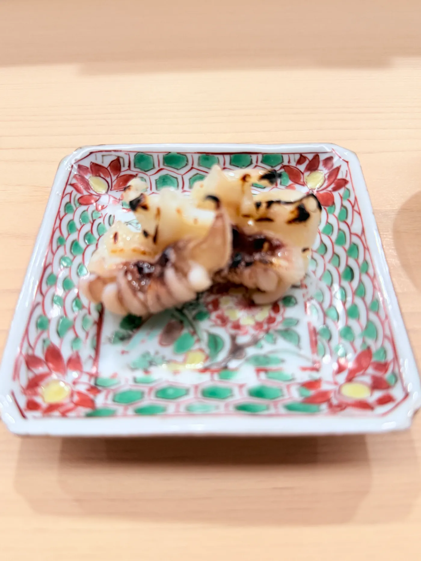 Sugita — menu 7