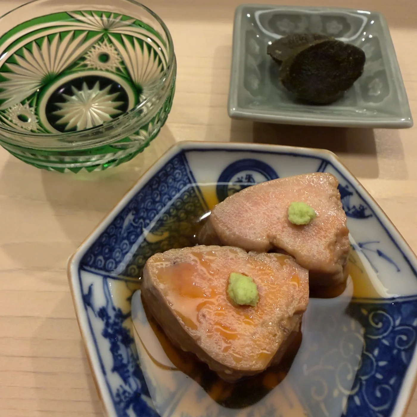 Sugita — menu 8
