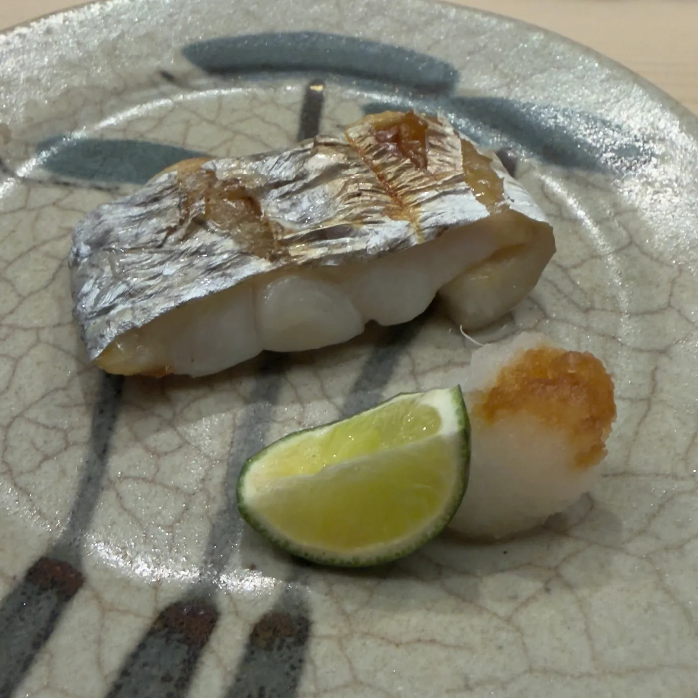 Sugita — menu 9