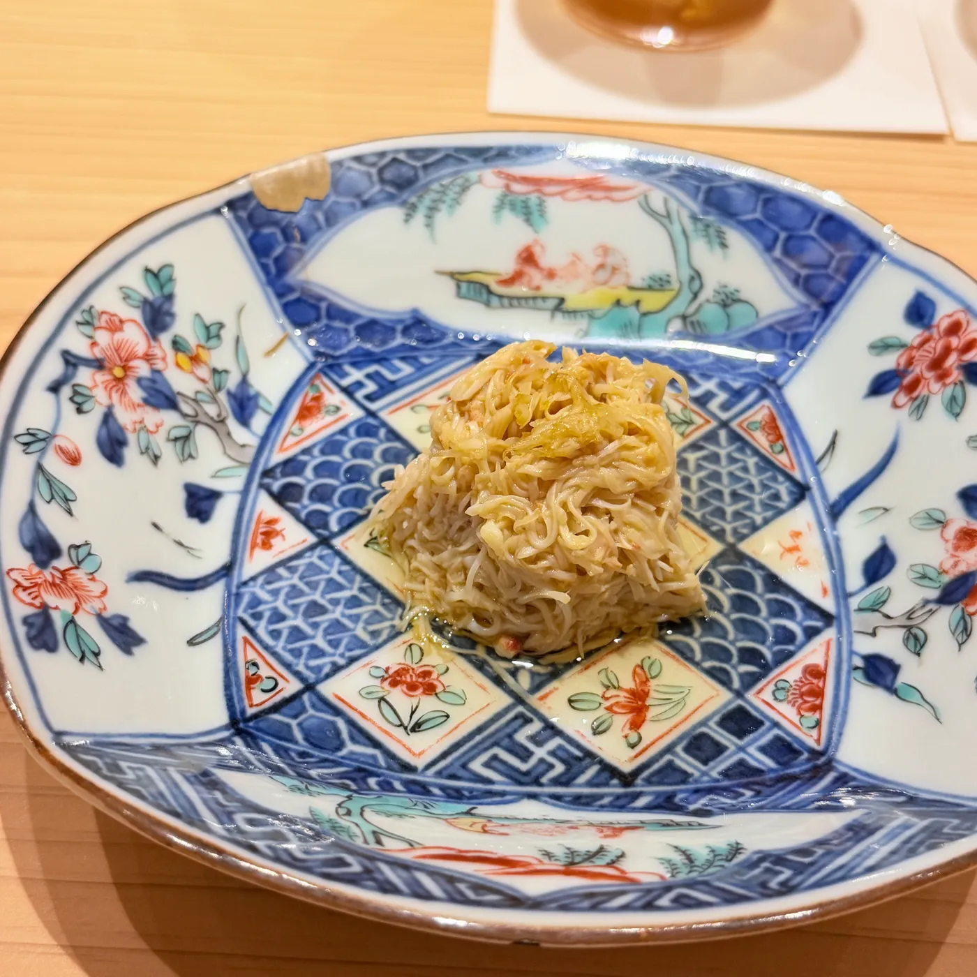 Saito — menu 3