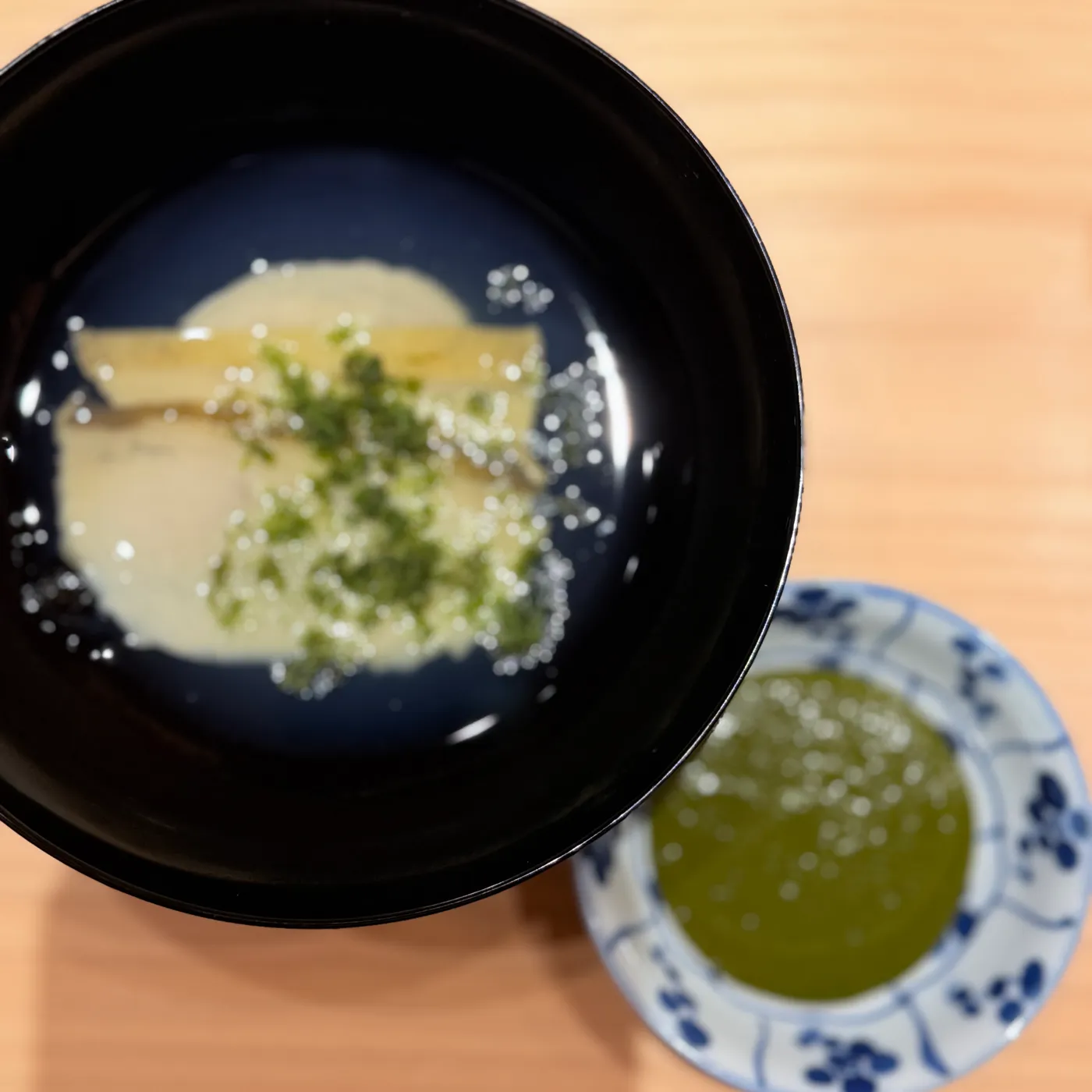Saito — menu 5