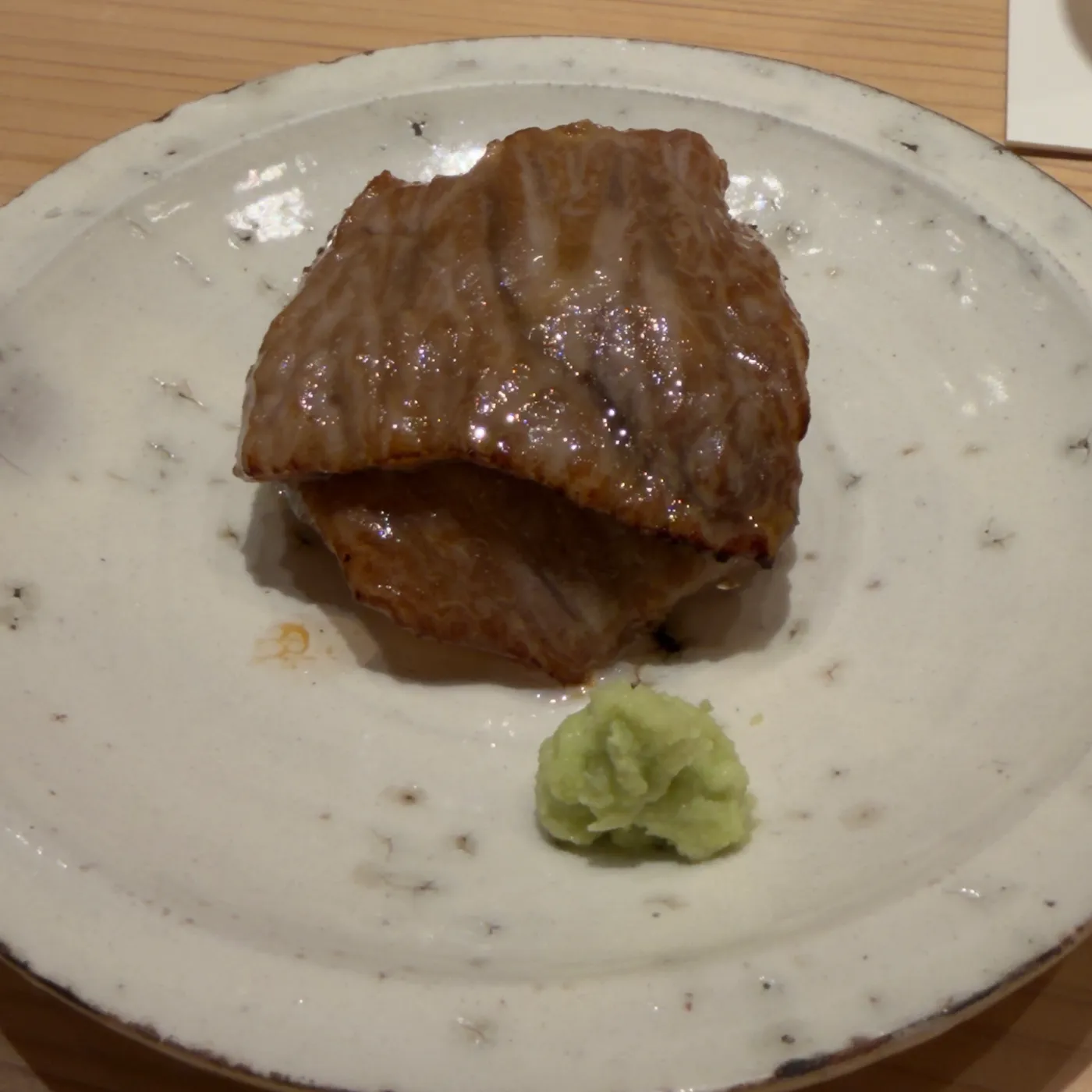 Saito — menu 6