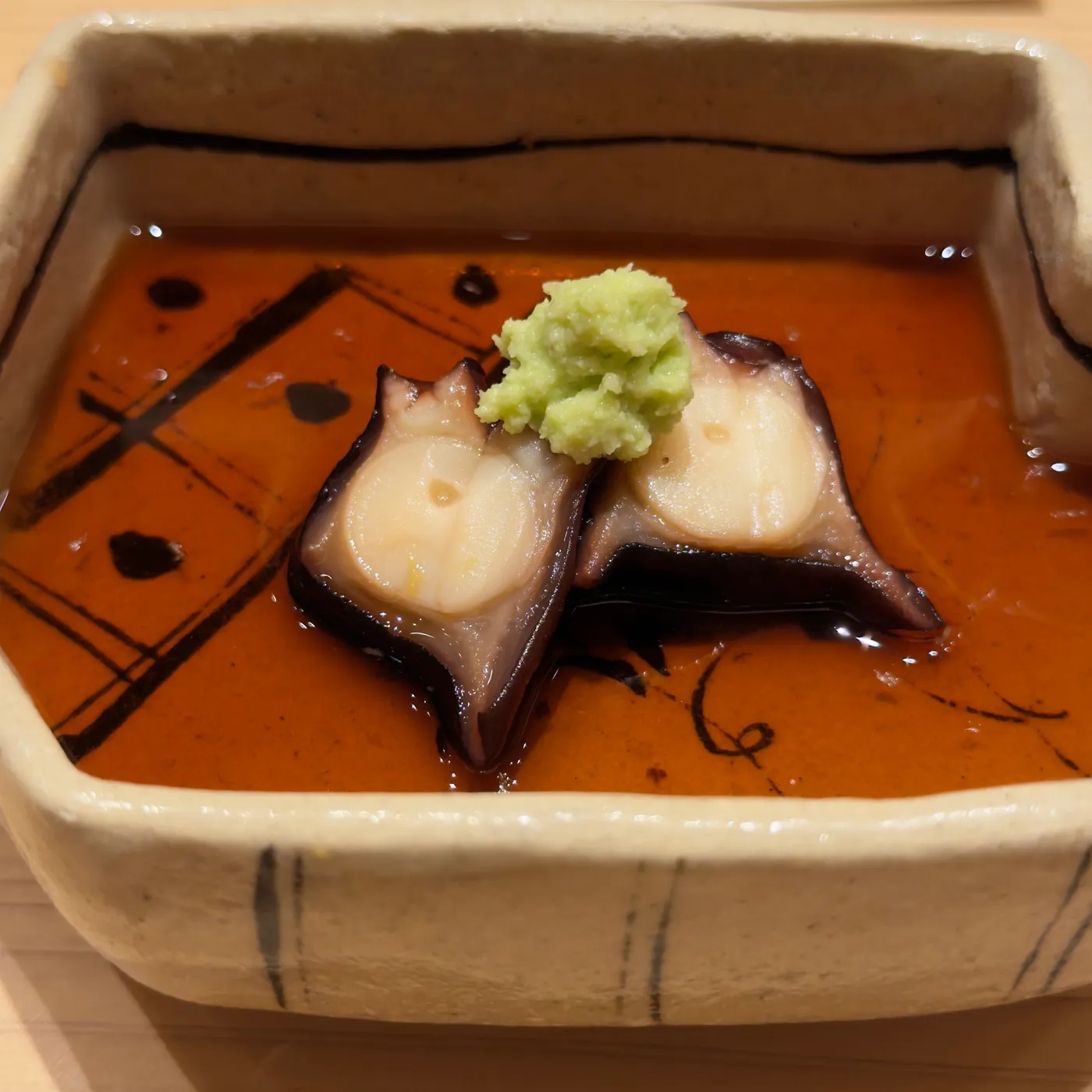 Saito — menu 7