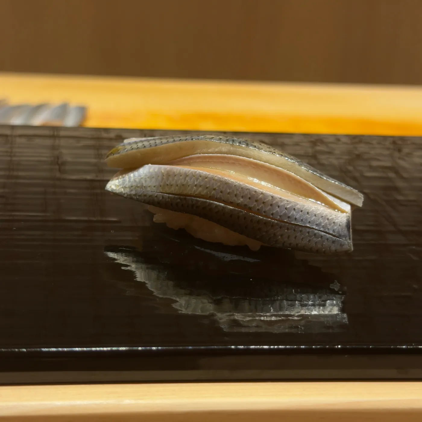 Saito — menu 11