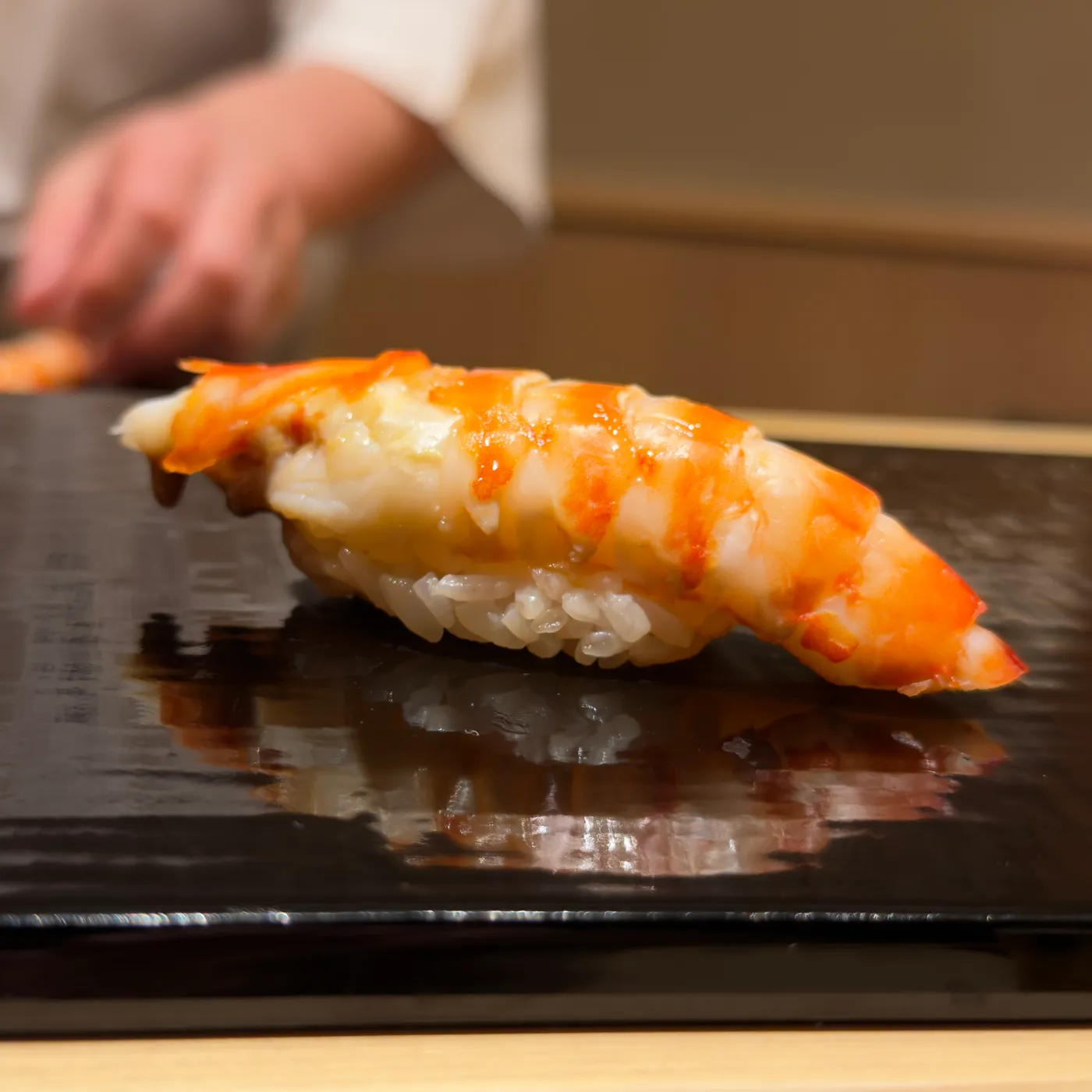 Saito — menu 17