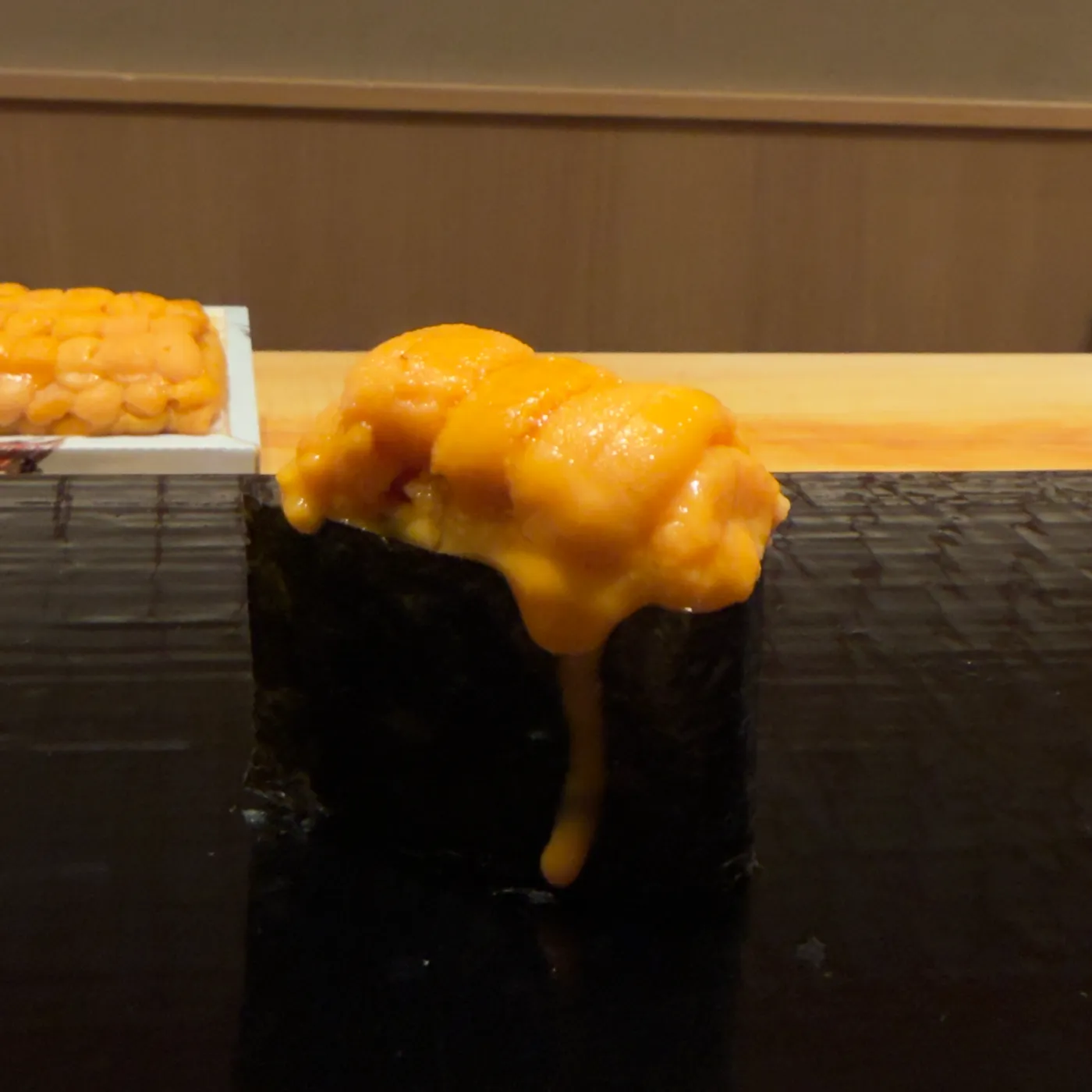Saito — menu 18