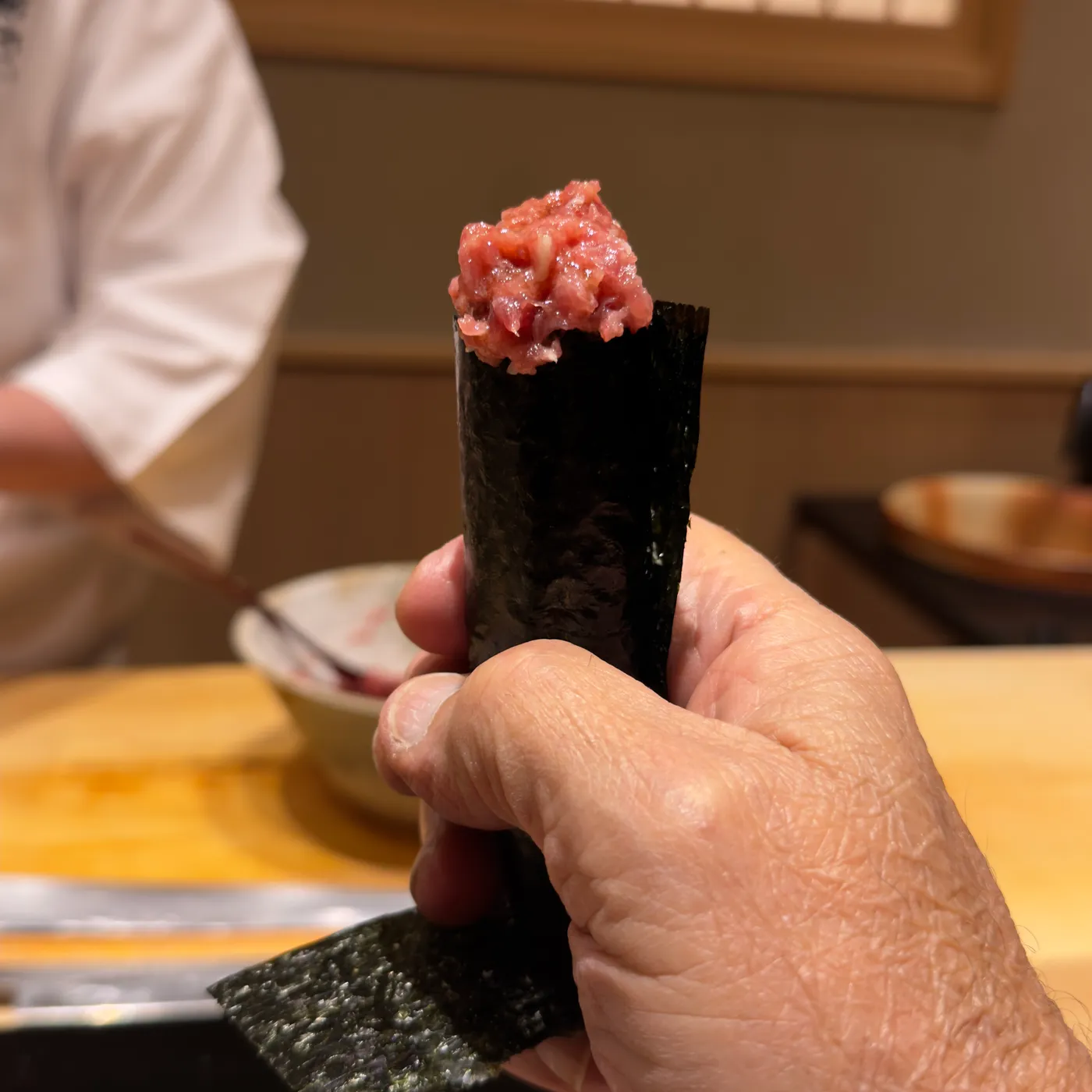 Saito — menu 20