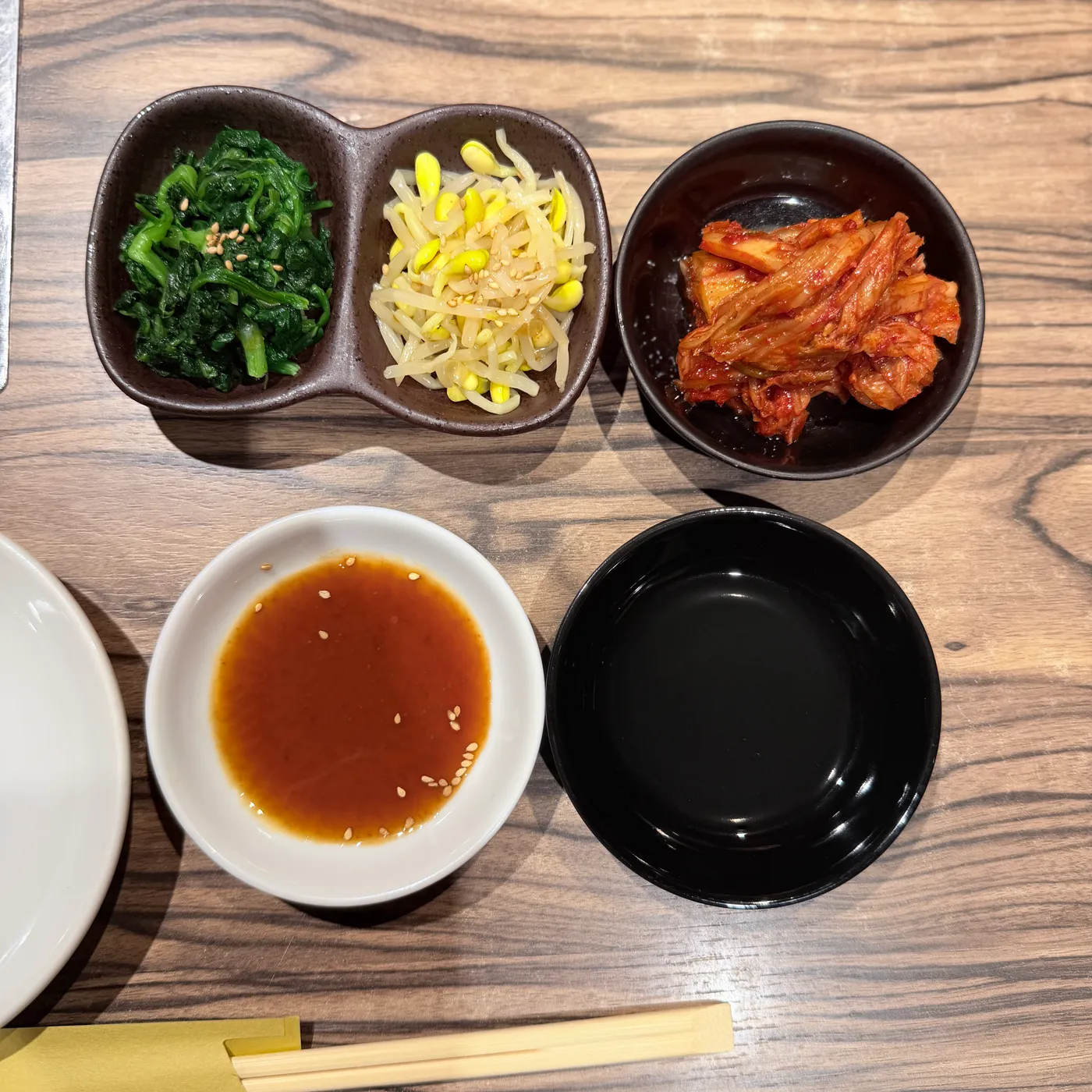 Yakiniku Jumbo — menu 3