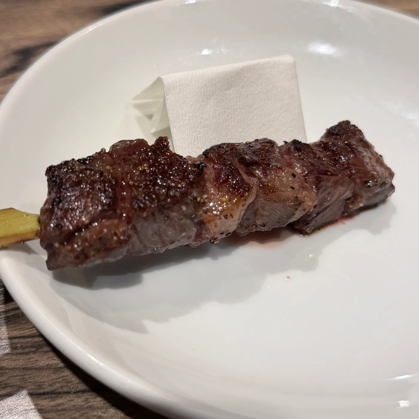 Yakiniku Jumbo — menu 5