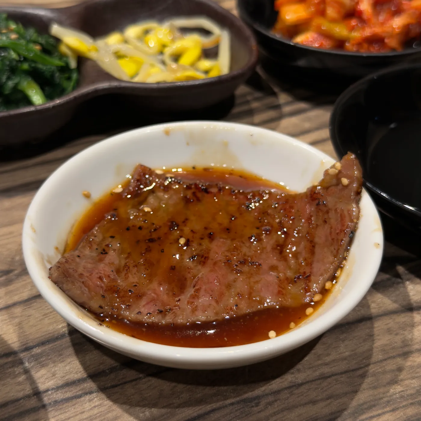 Yakiniku Jumbo — menu 6