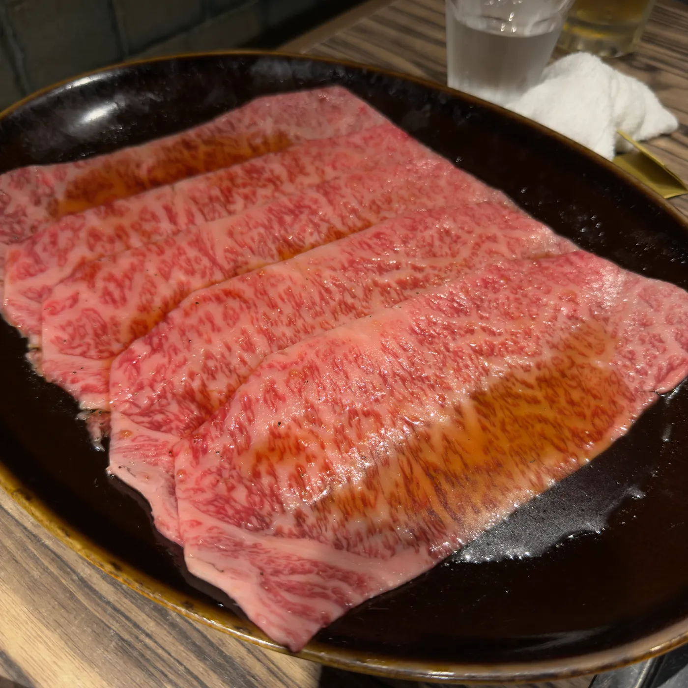 Yakiniku Jumbo — menu 7