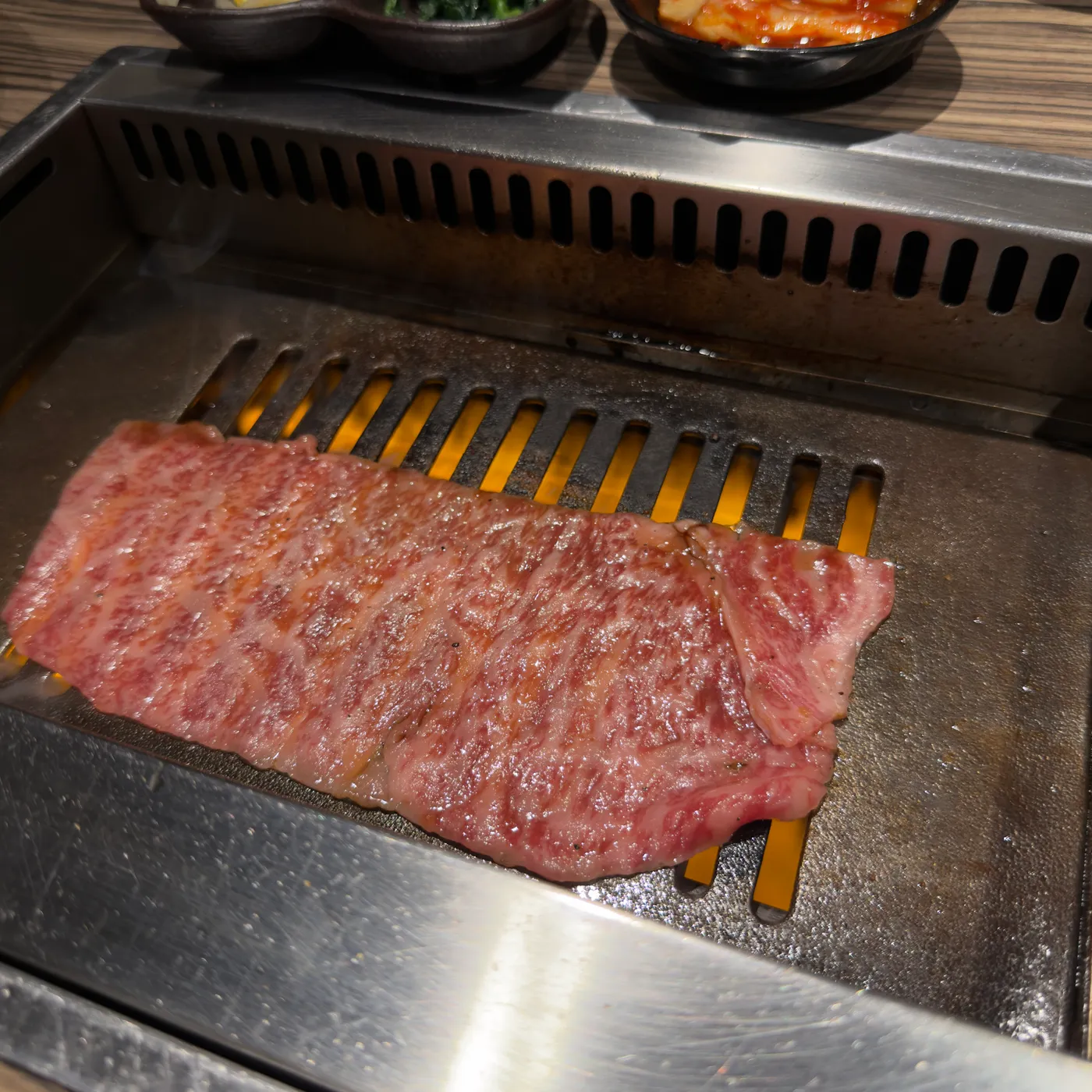 Yakiniku Jumbo — menu 8