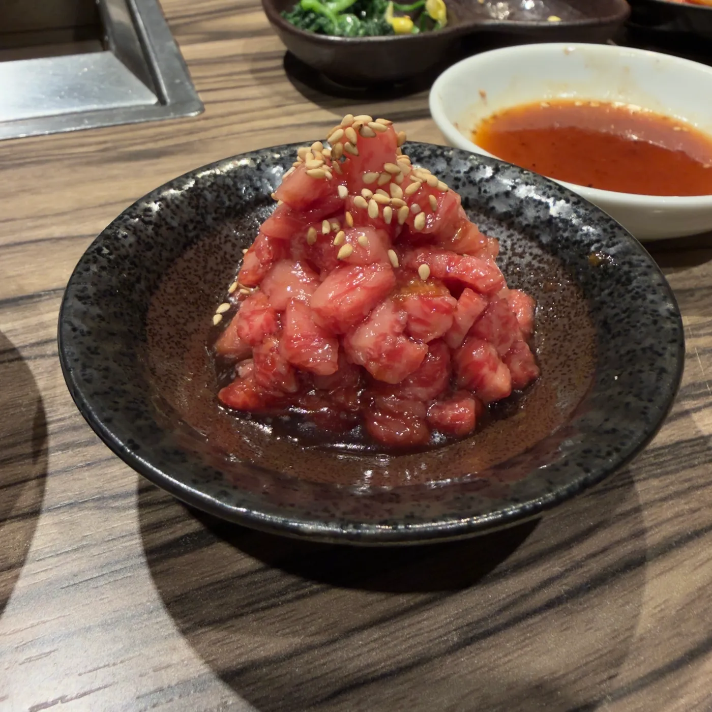Yakiniku Jumbo — menu 9