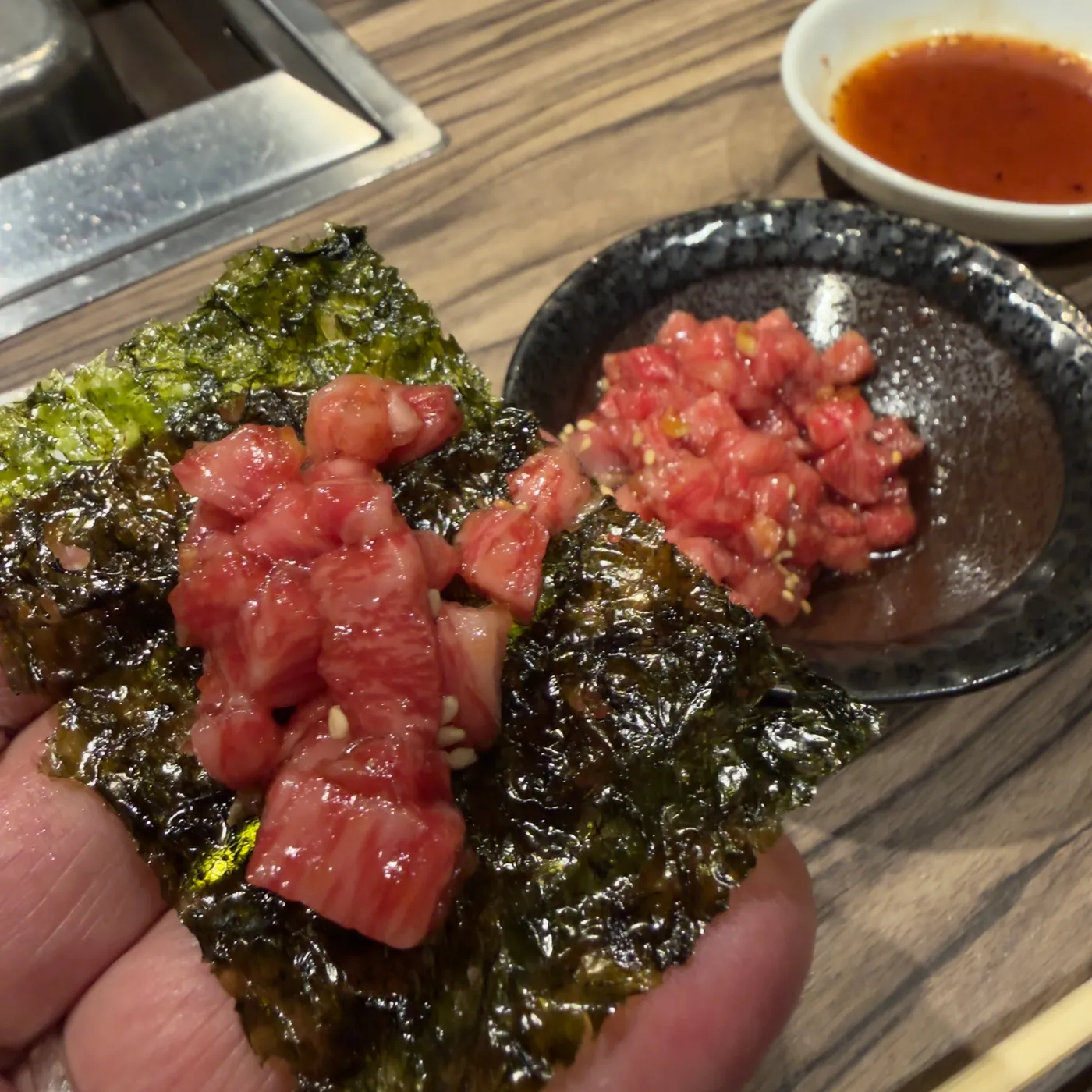 Yakiniku Jumbo — menu 10