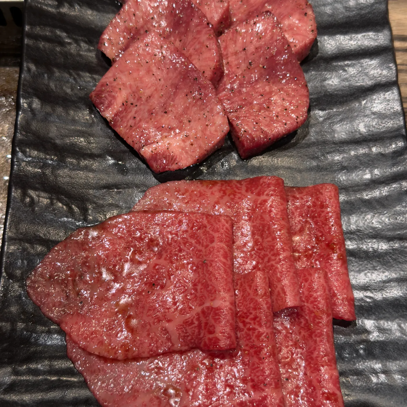 Yakiniku Jumbo — menu 11