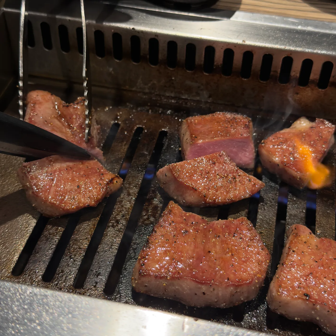 Yakiniku Jumbo — menu 12