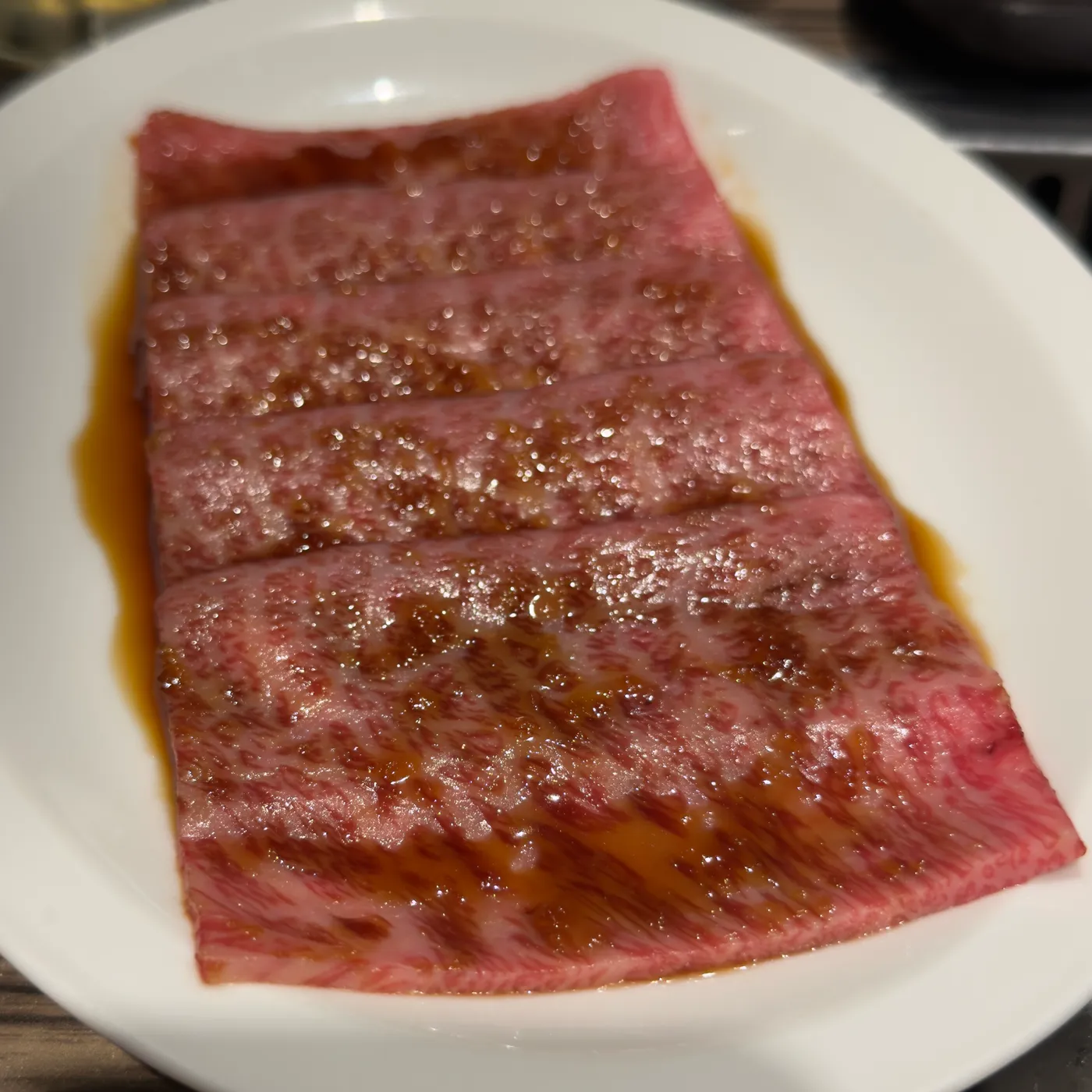 Yakiniku Jumbo — menu 14