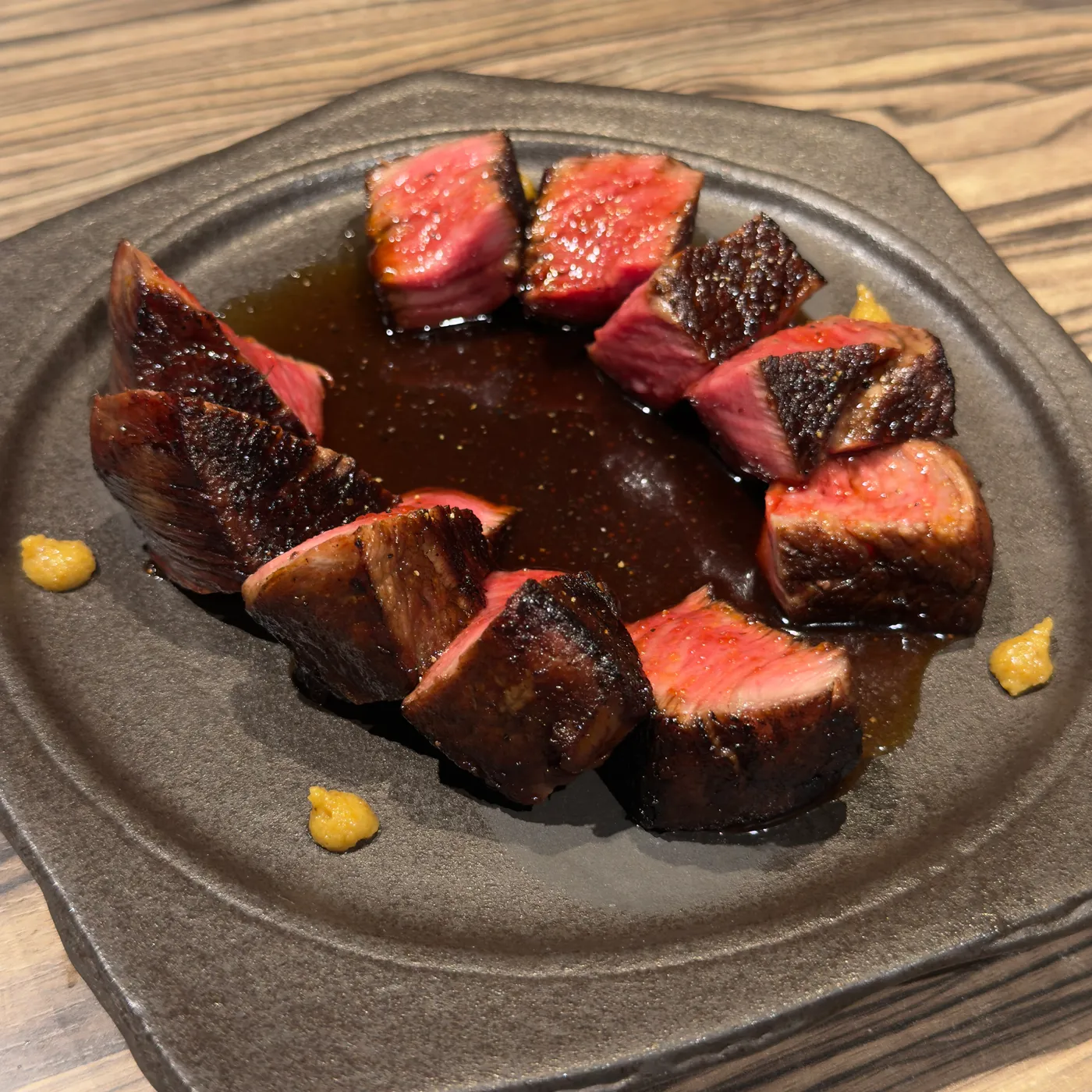 Yakiniku Jumbo — menu 19