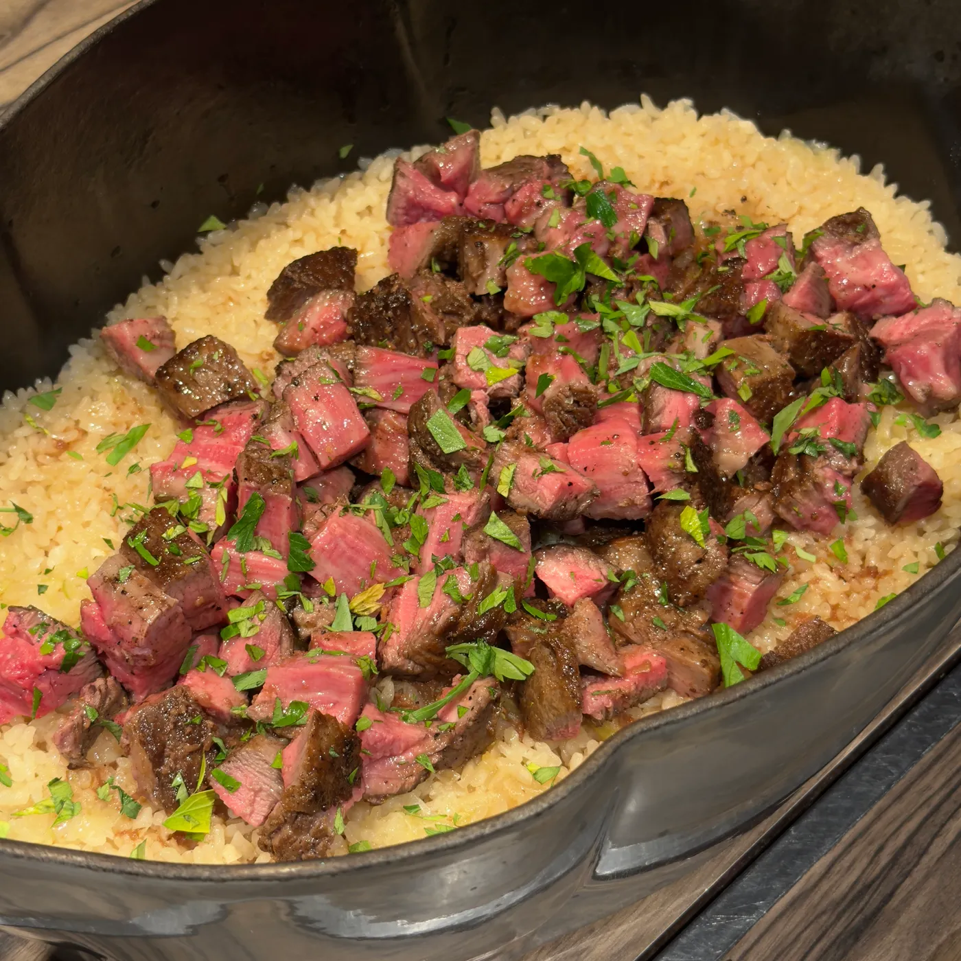 Yakiniku Jumbo — menu 21