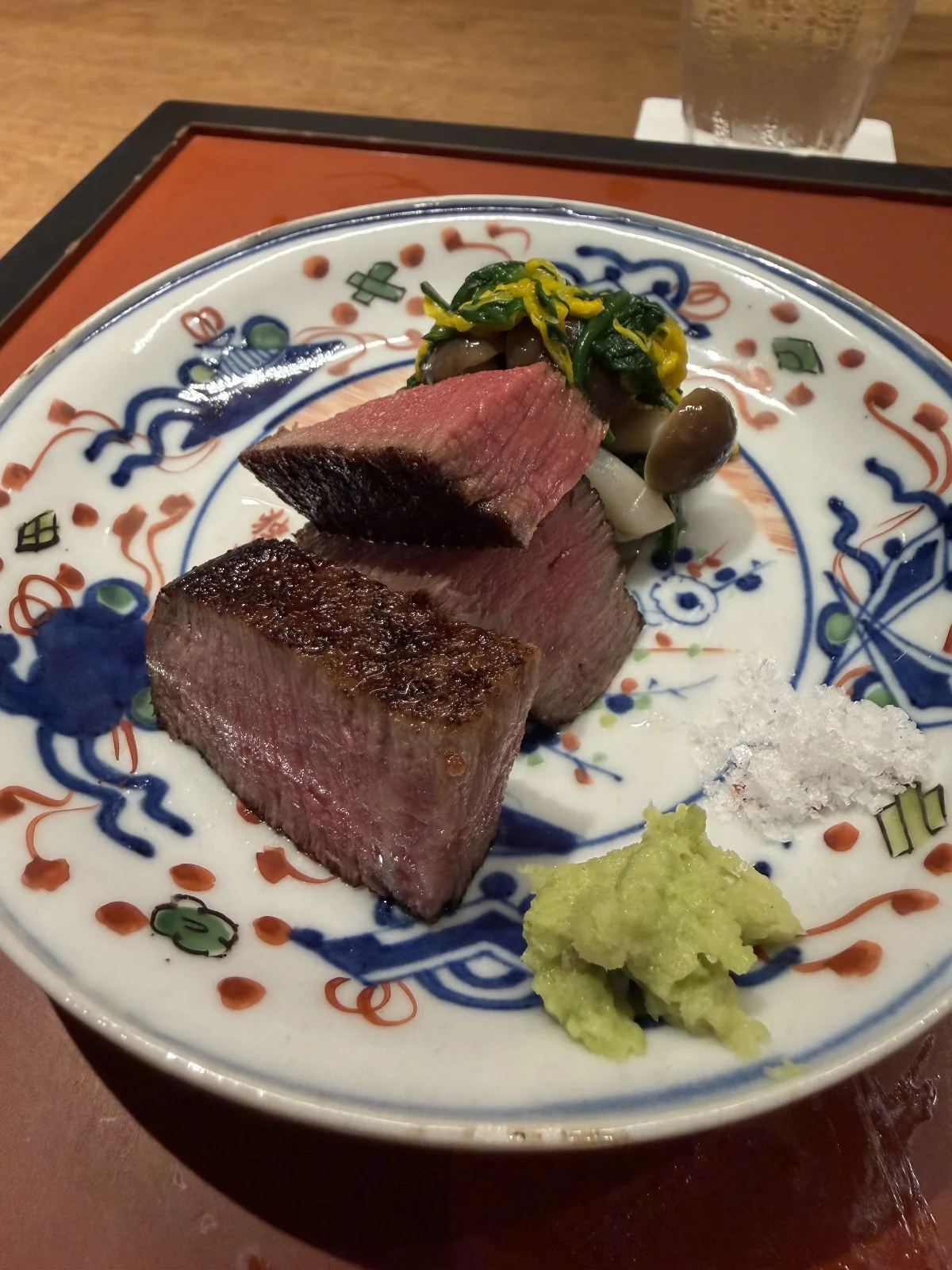 Maeda — menu 12