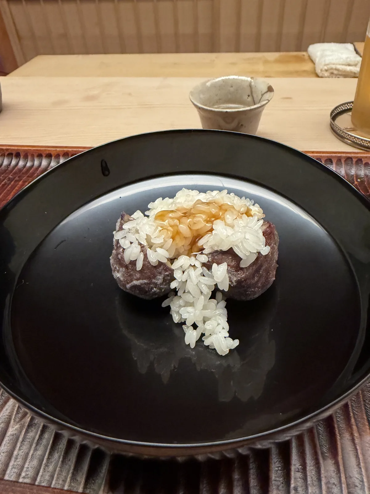 Ogata — menu 1