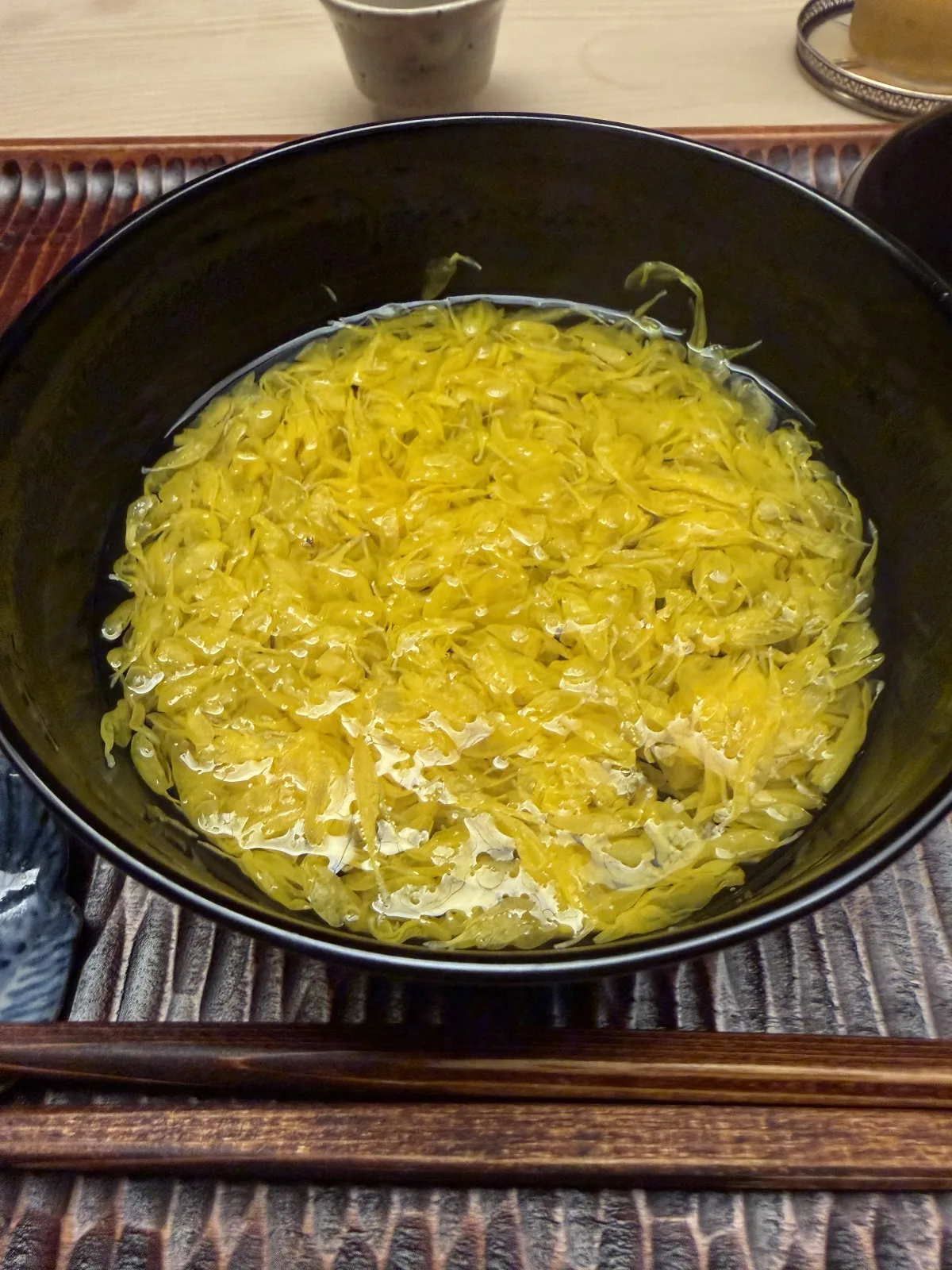 Ogata — menu 2