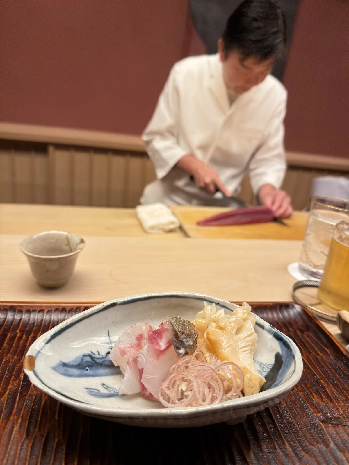 Ogata — menu 3