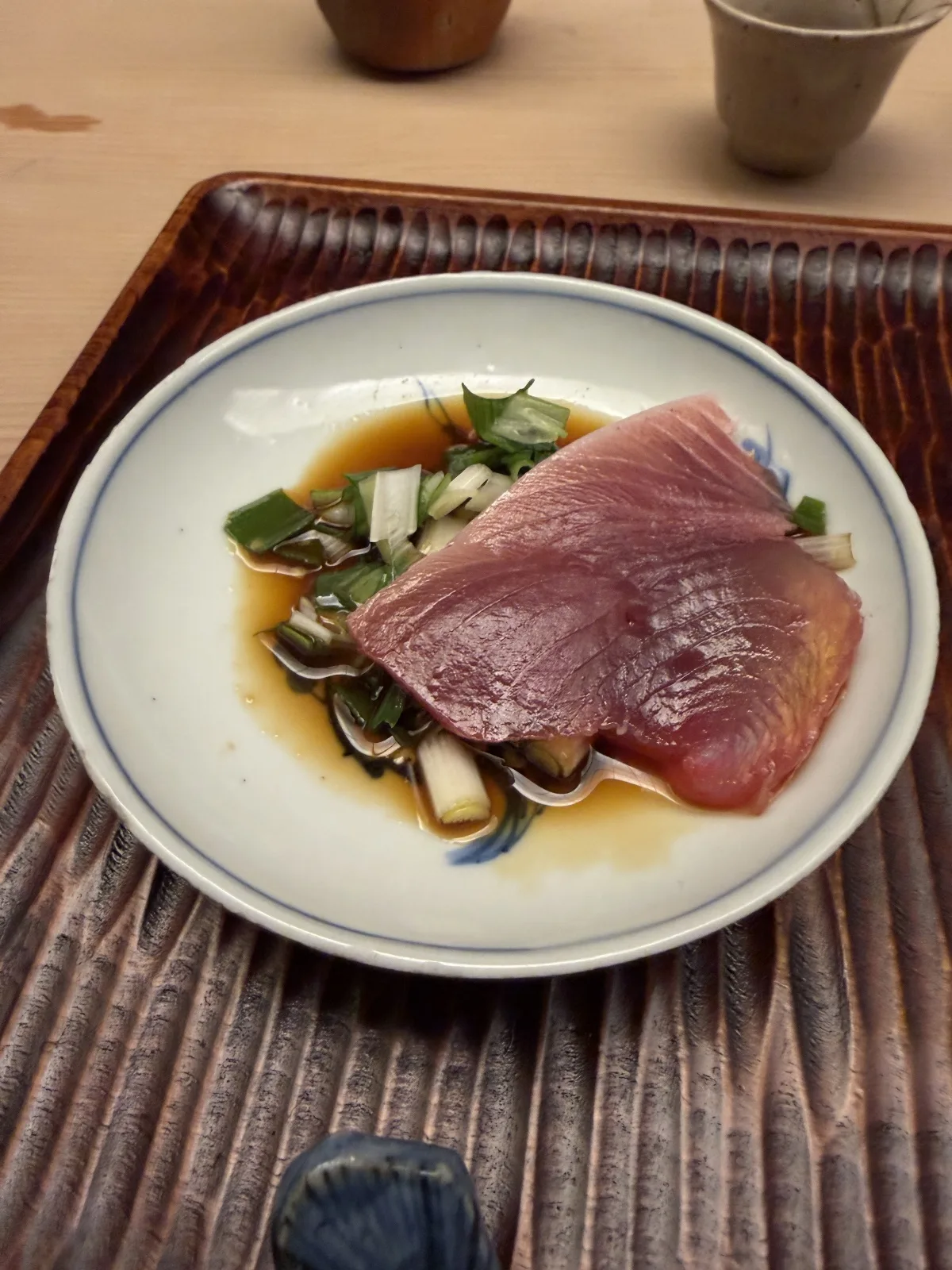 Ogata — menu 4