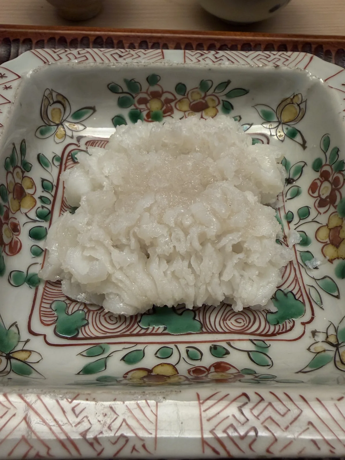 Ogata — menu 5