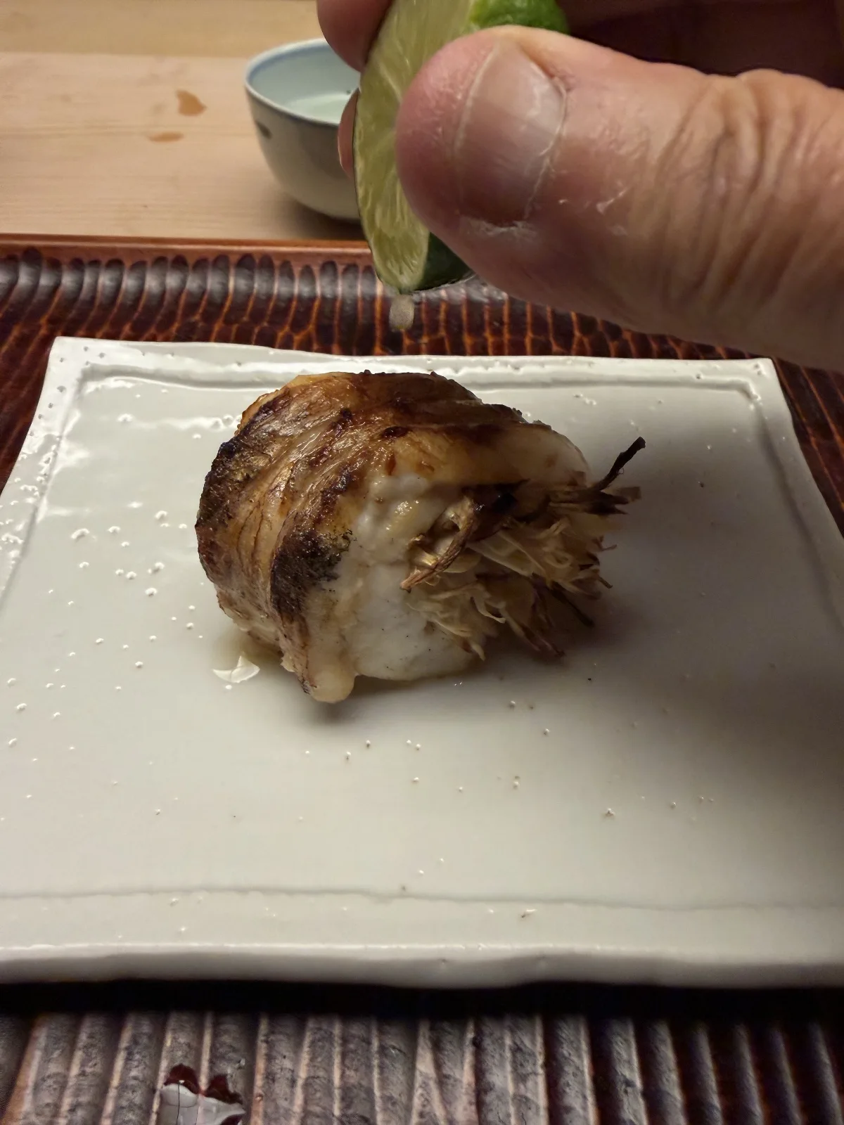 Ogata — menu 6