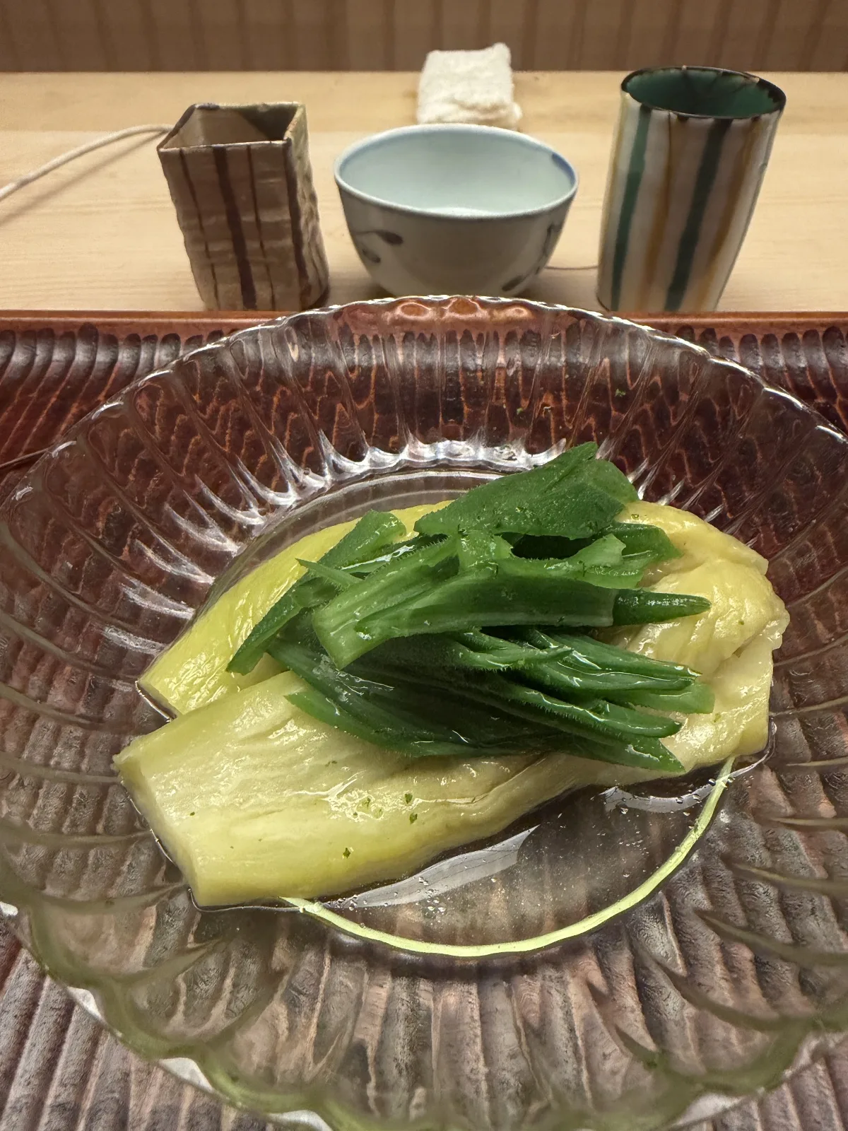 Ogata — menu 8