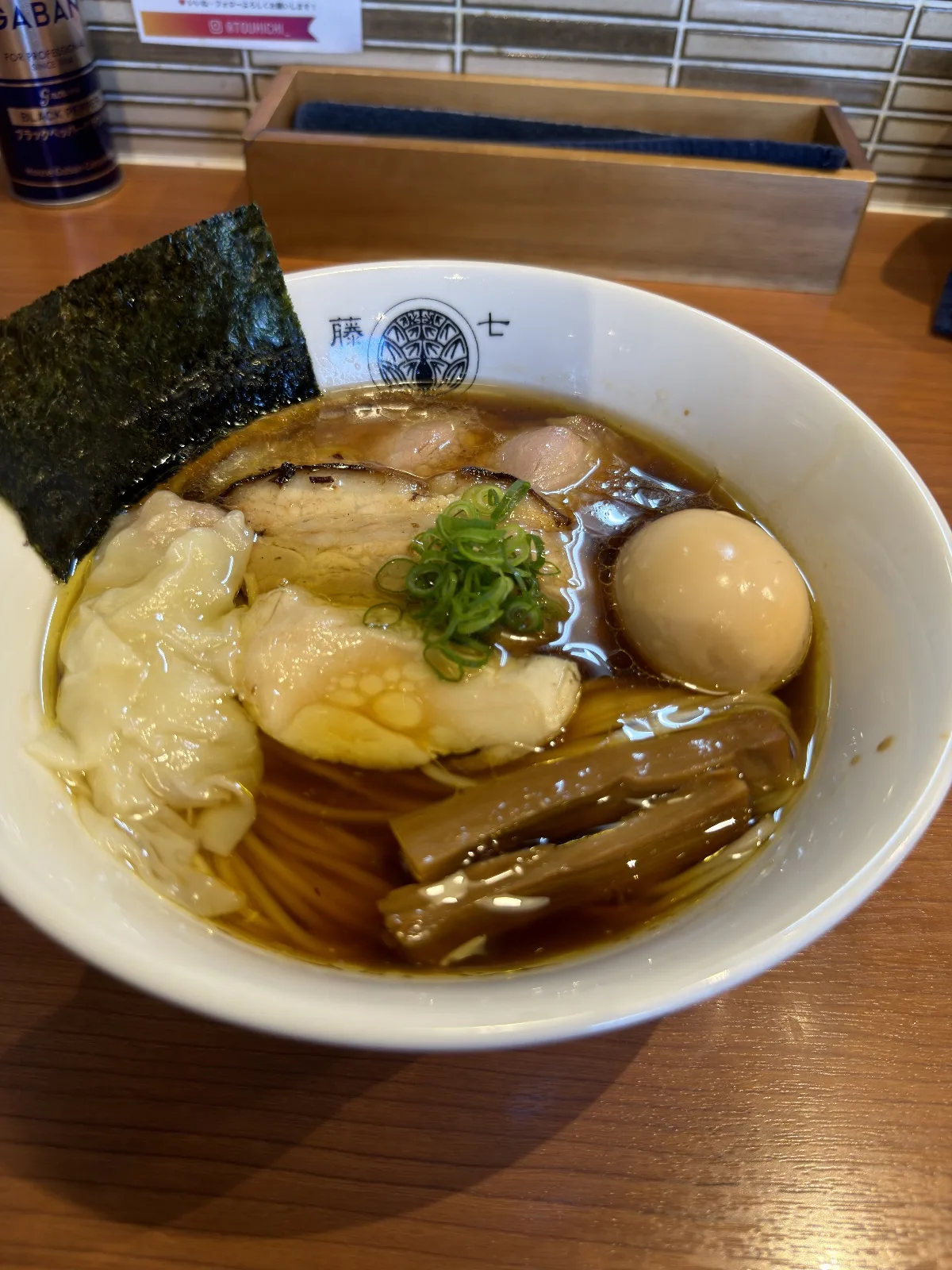 Ramen Touhichi — picture 2