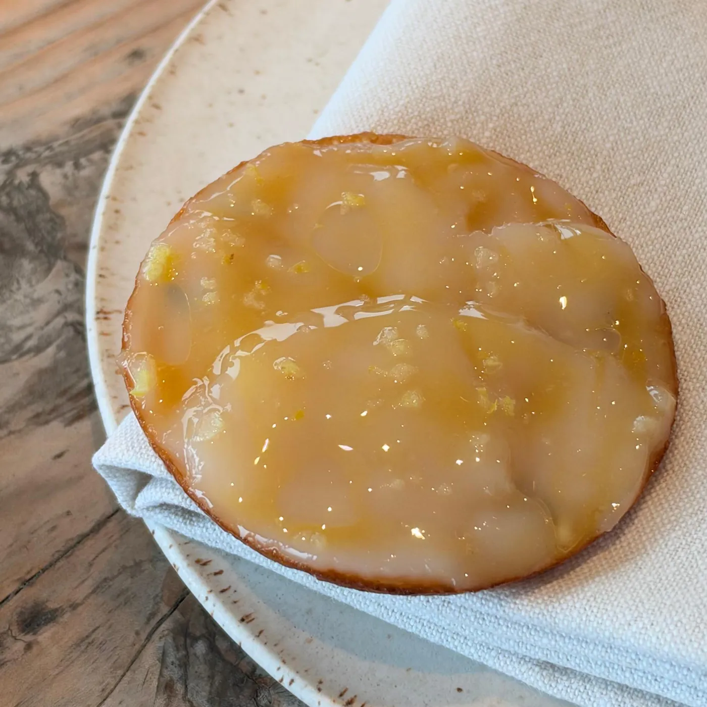 Kadeau Bornholm — menu 7