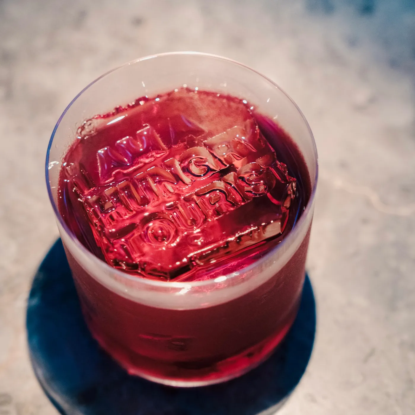 Alchemist — menu 1