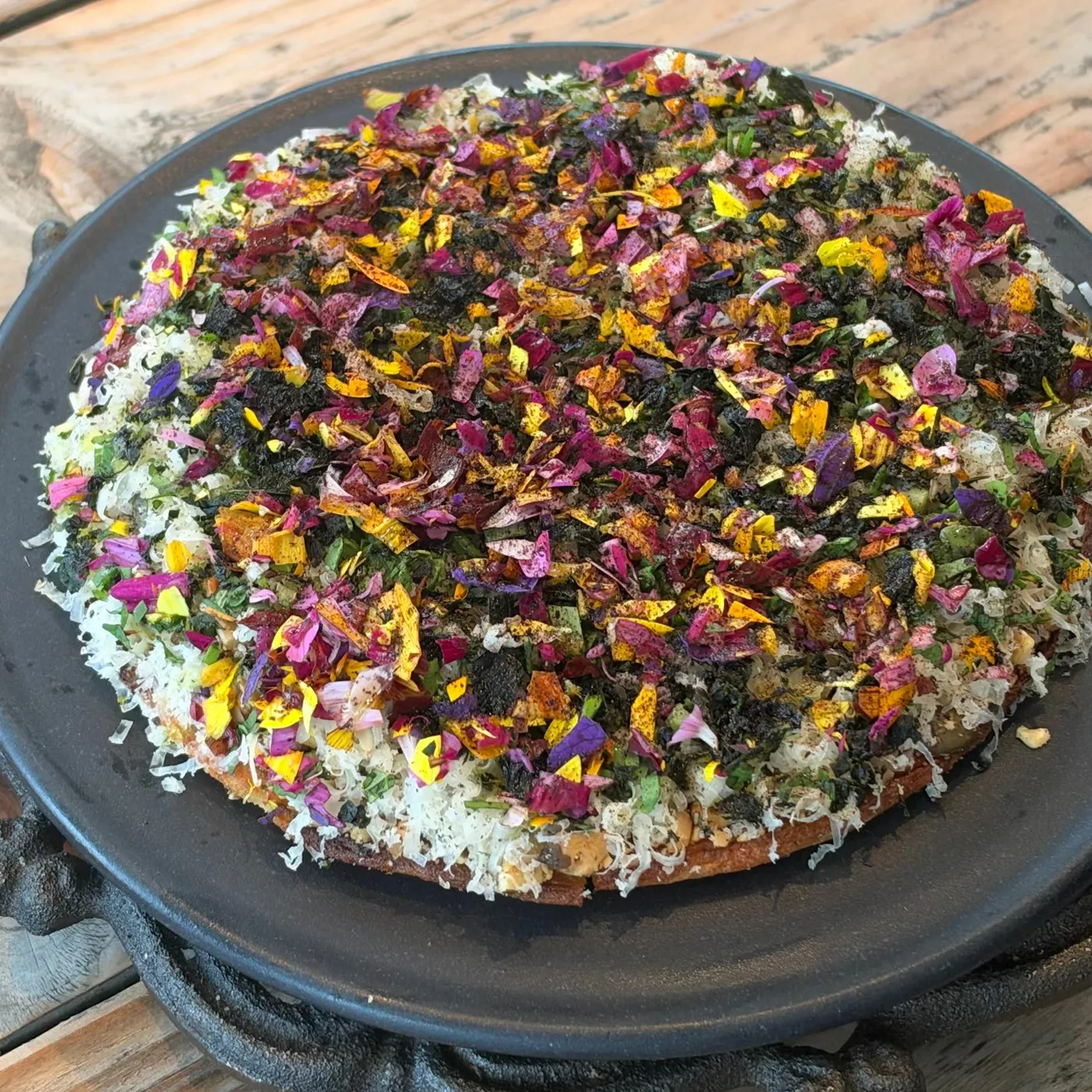 Kadeau Bornholm — menu 14