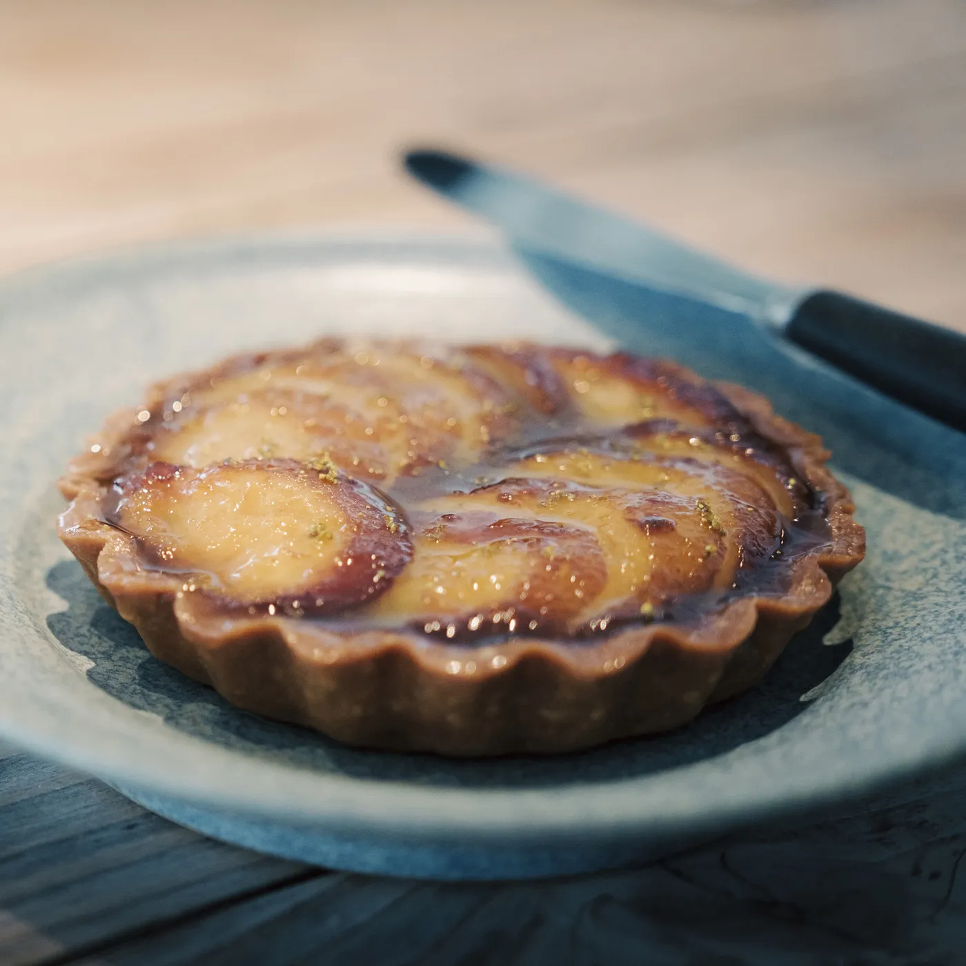 Kadeau Bornholm — menu 18