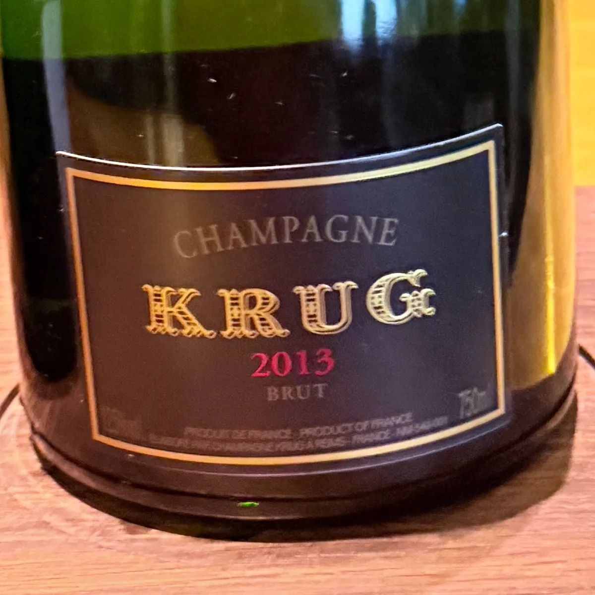 Krug 2013