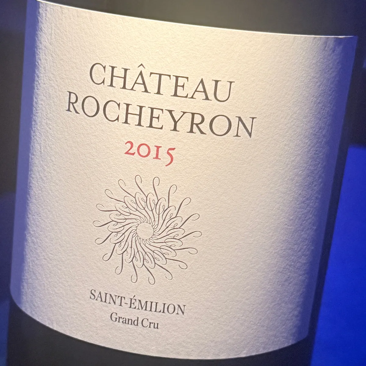 Château Rocheyron 2015