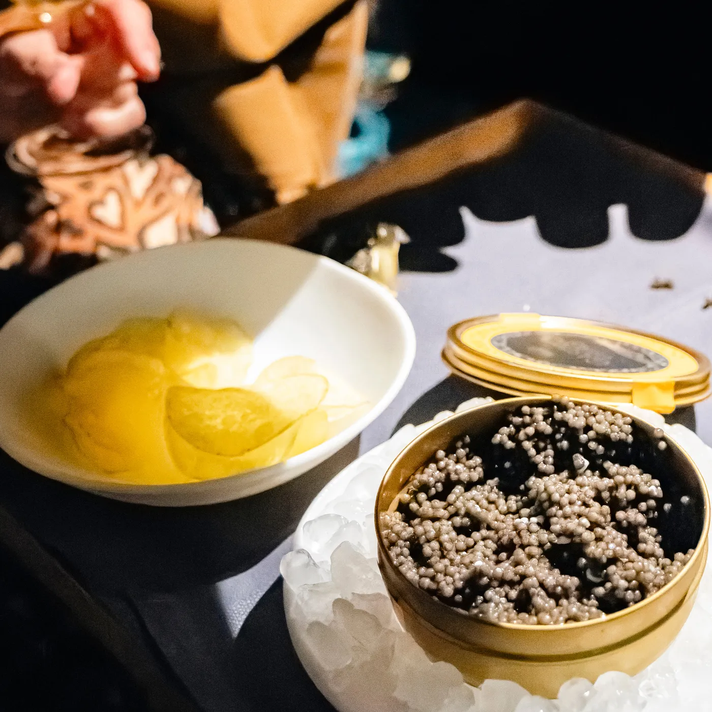 Alchemist — menu 51