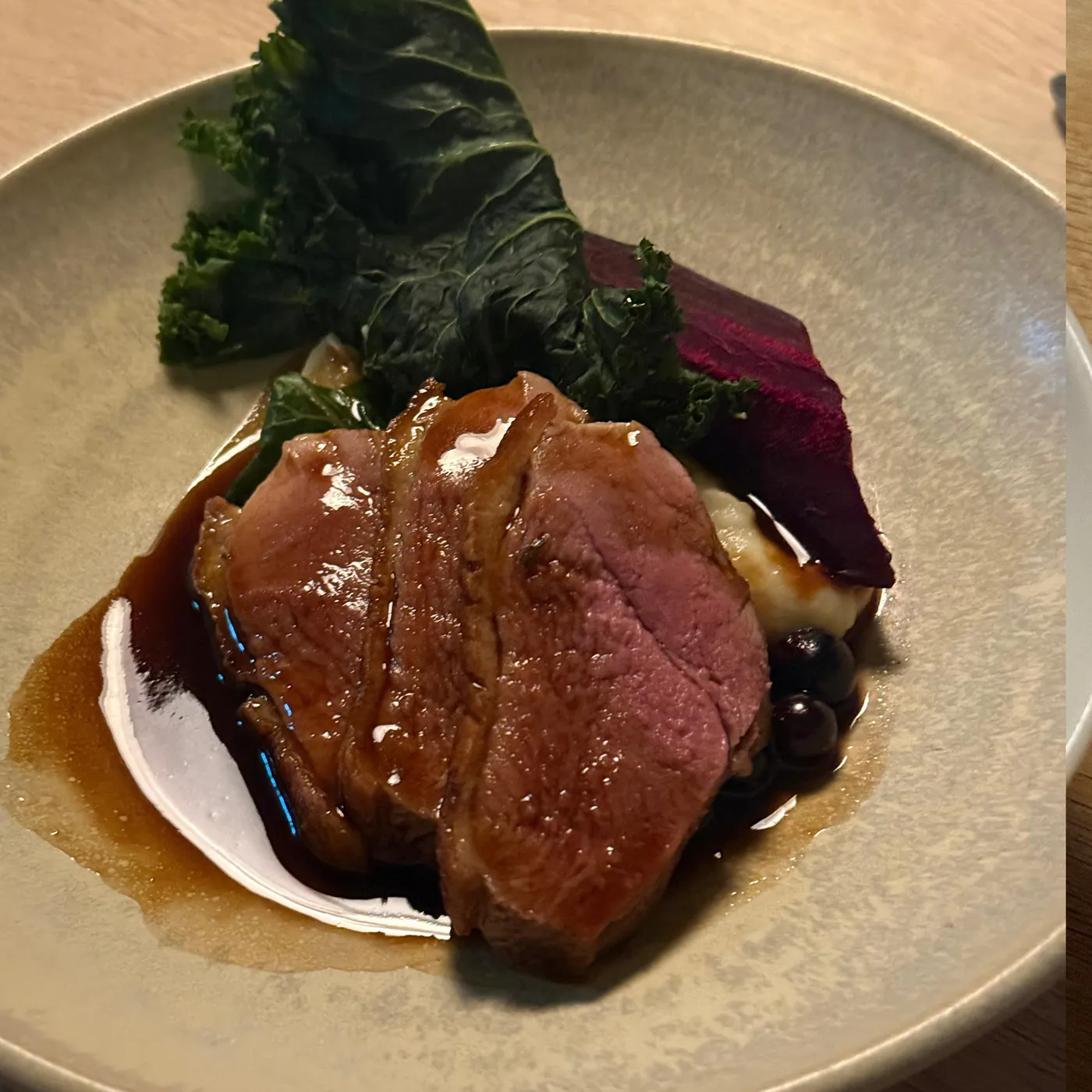 Vyn Food & Wine Bar — menu 7