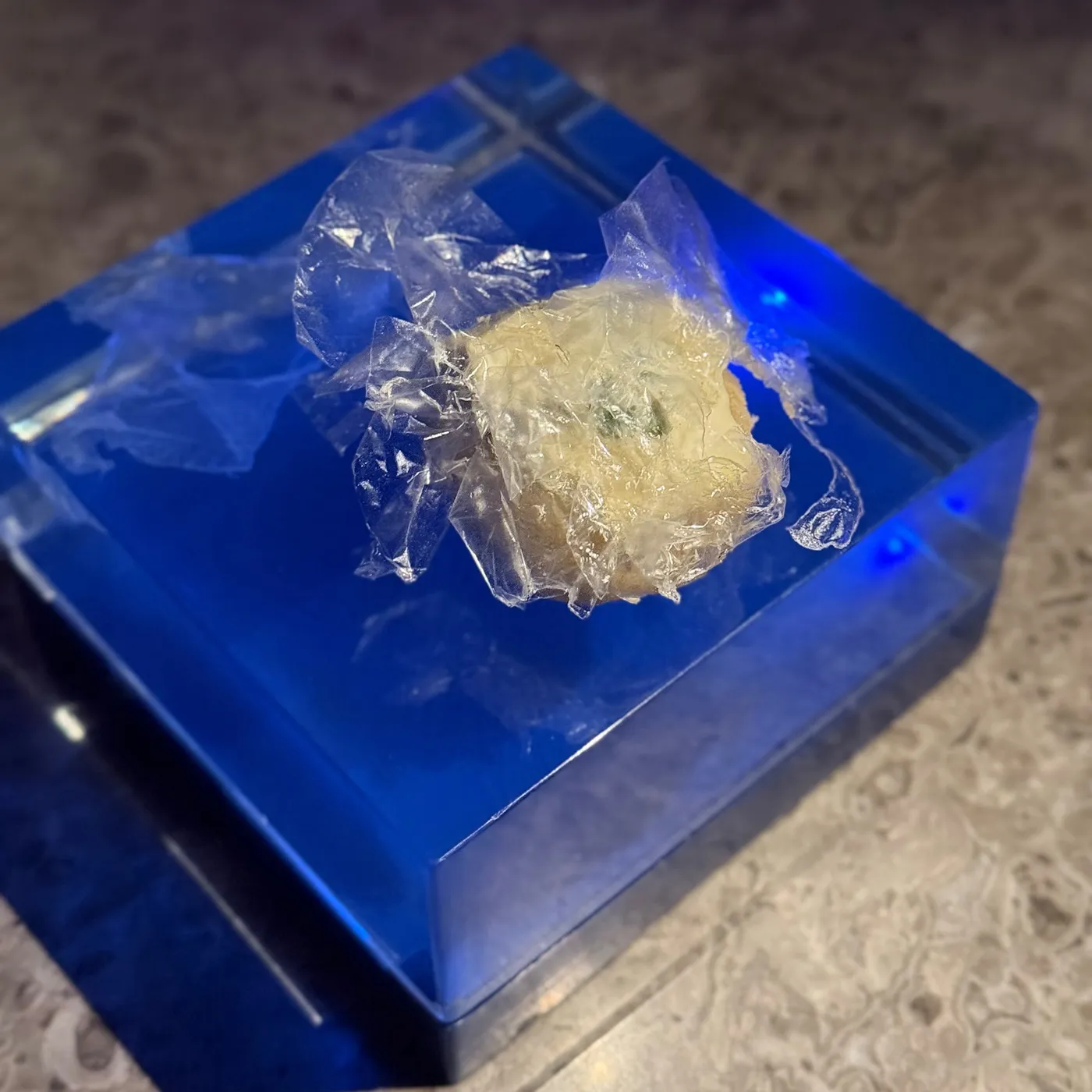 Alchemist — menu 21